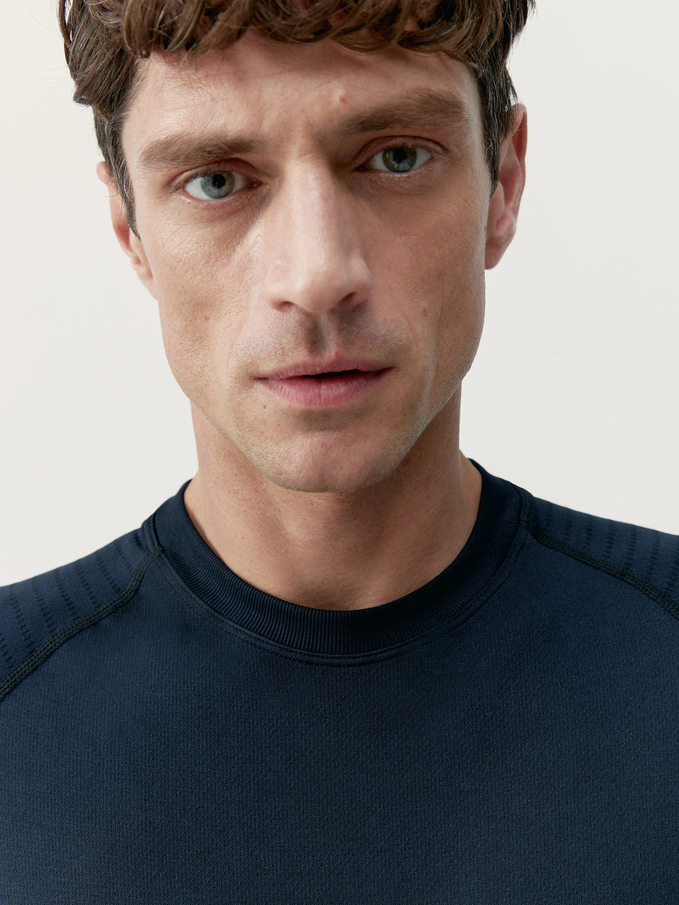 T-Shirt Aral - Noir - Homme - Image 3