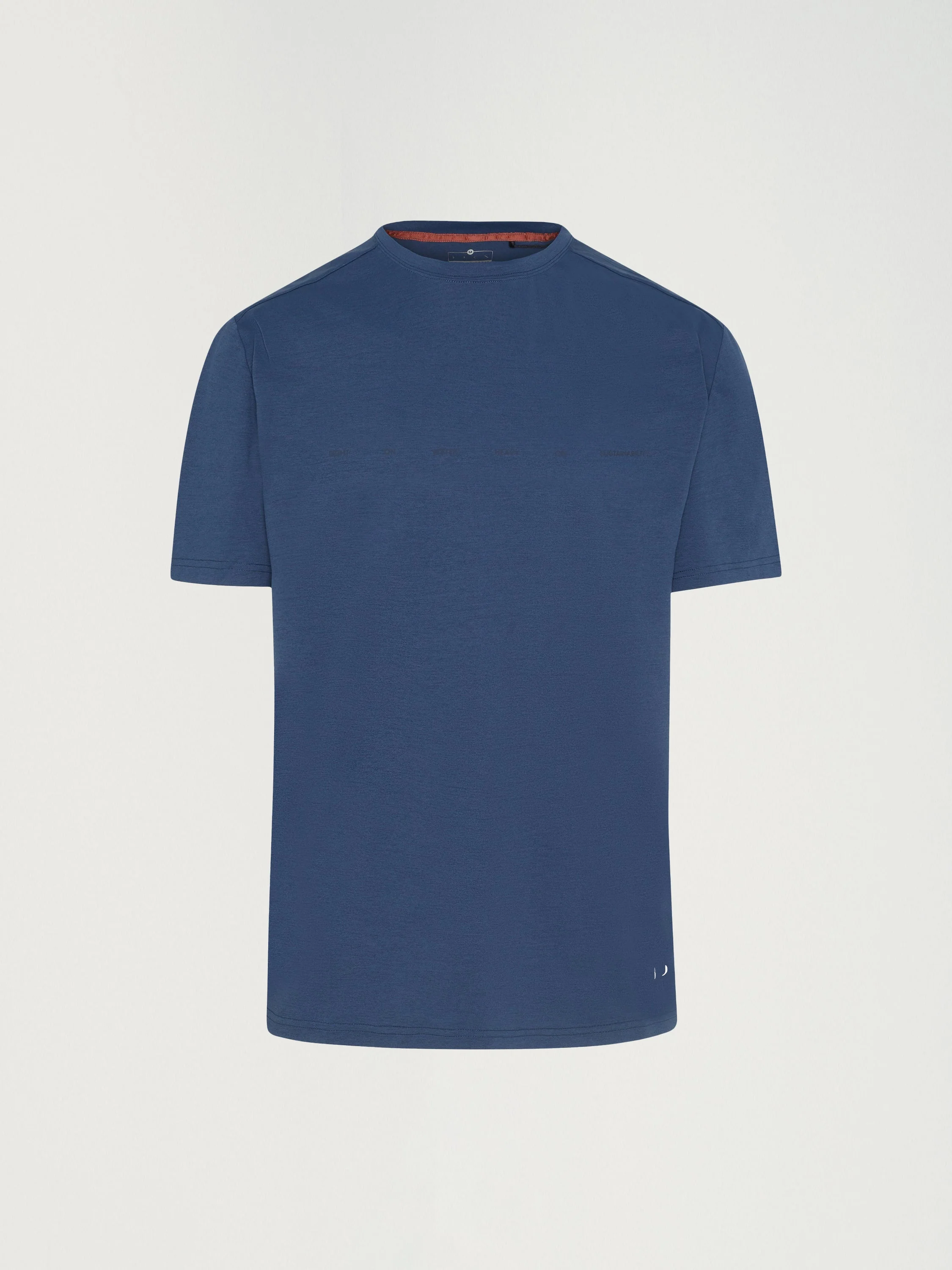 T-Shirt Baffin - Bleu De La Mer - Homme - Image 6