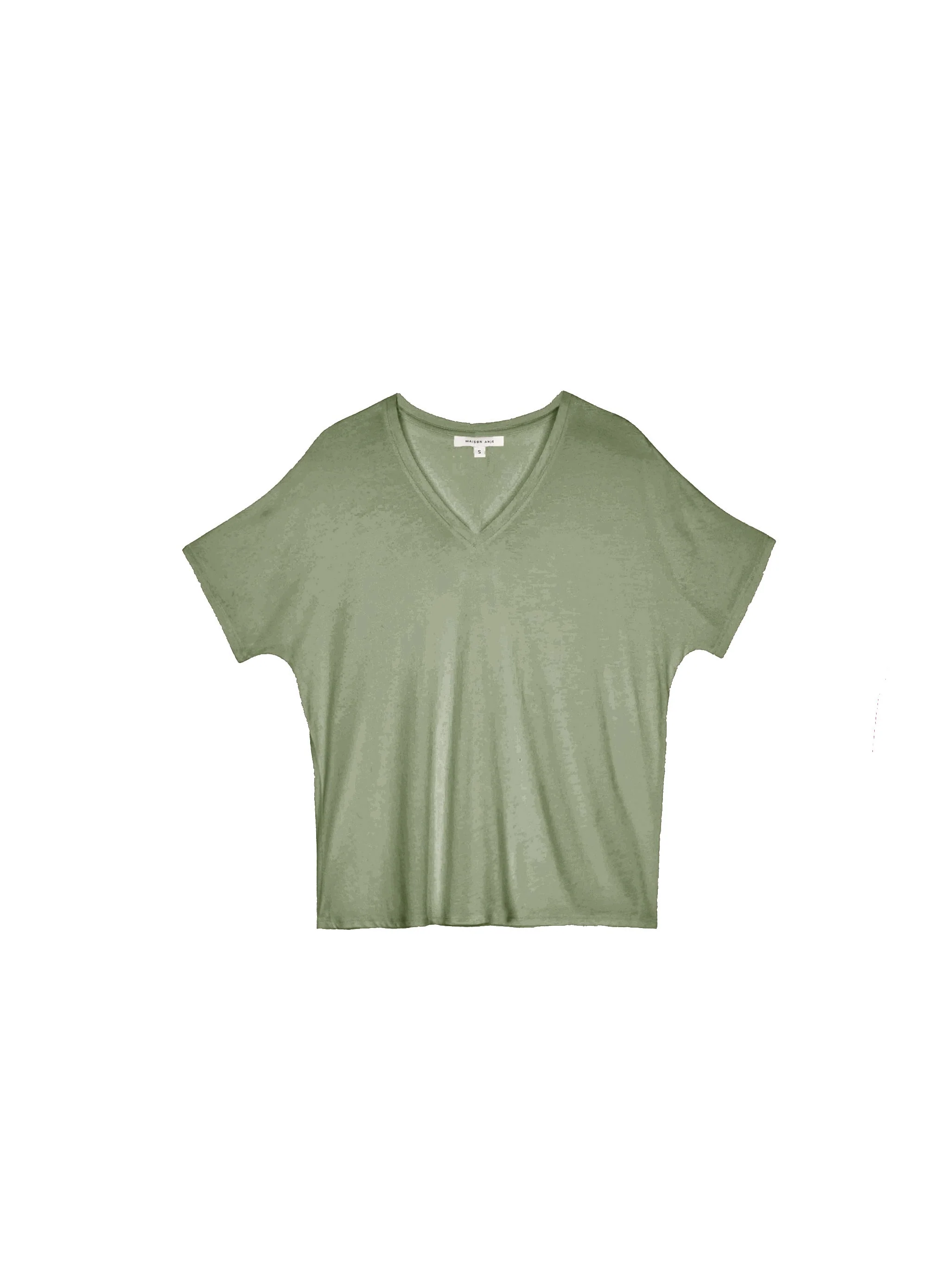T-Shirt Daviny - Kaki