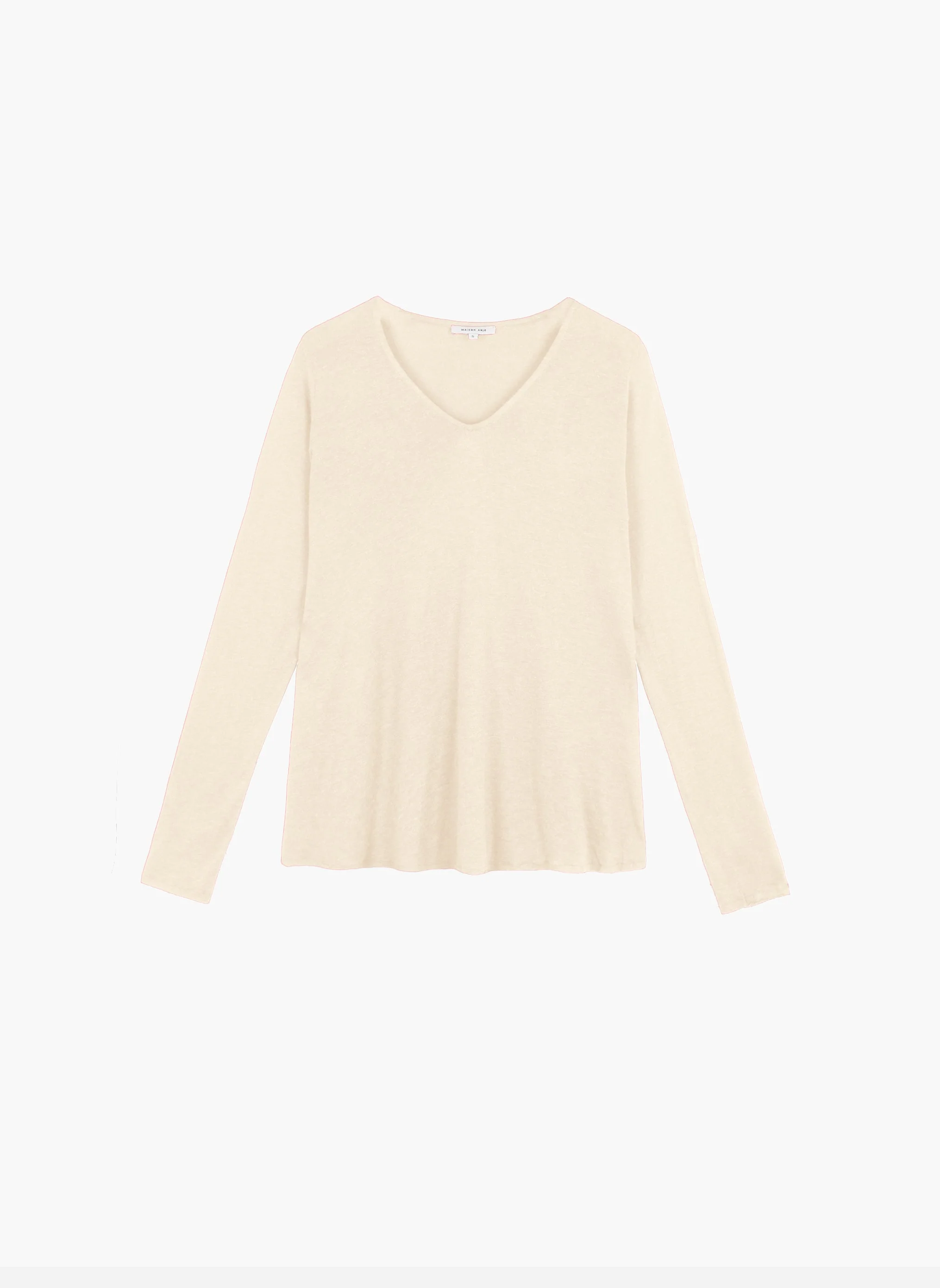 T-Shirt Decana - Latte