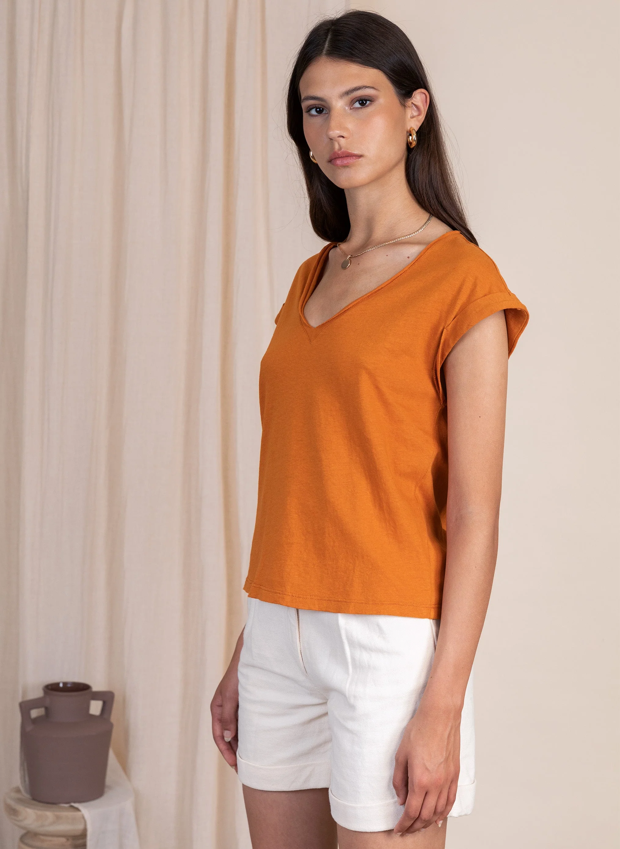 T-Shirt Dreli - Havana
