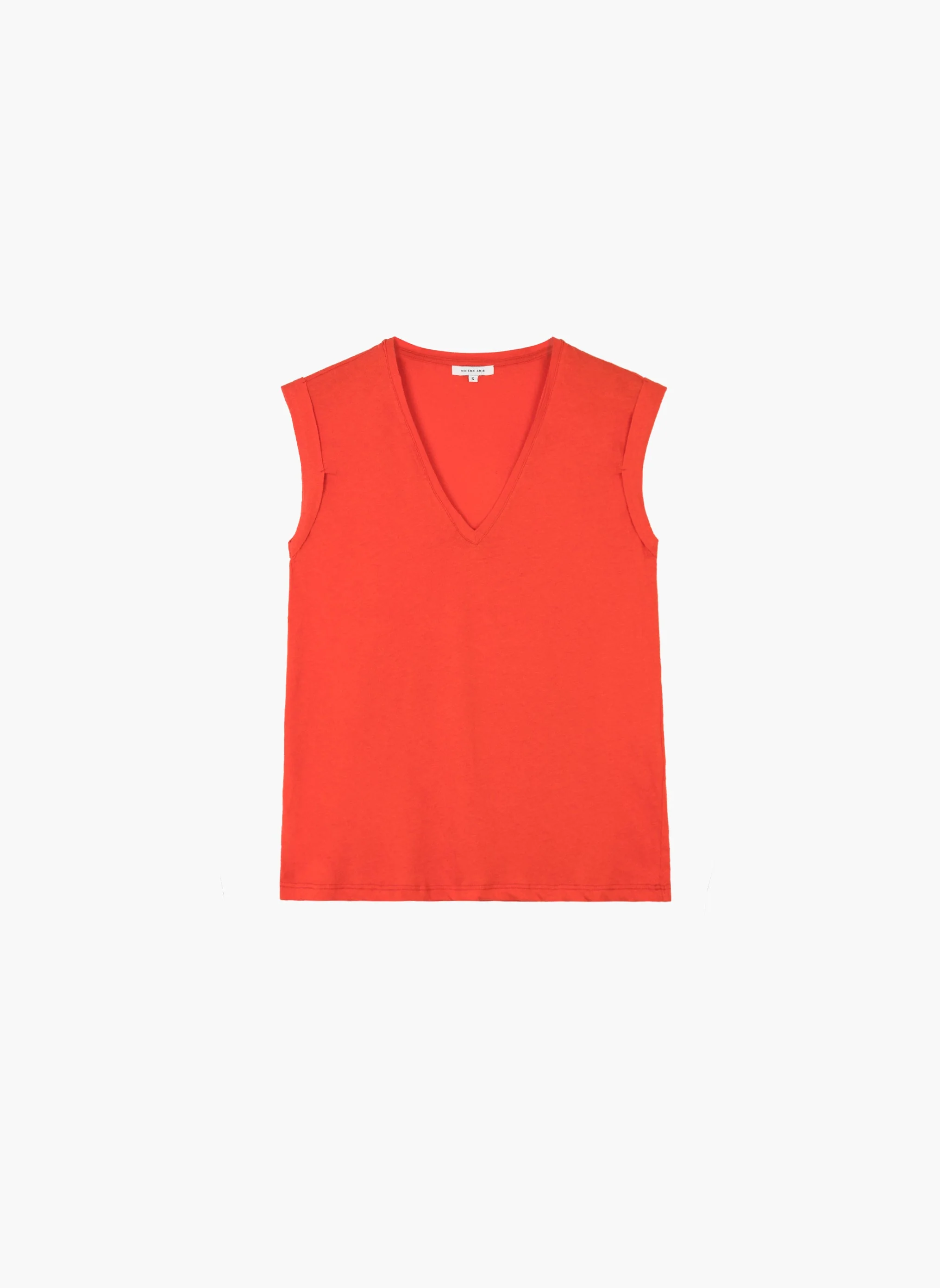 T-Shirt Dreli - Paprika - Image 2