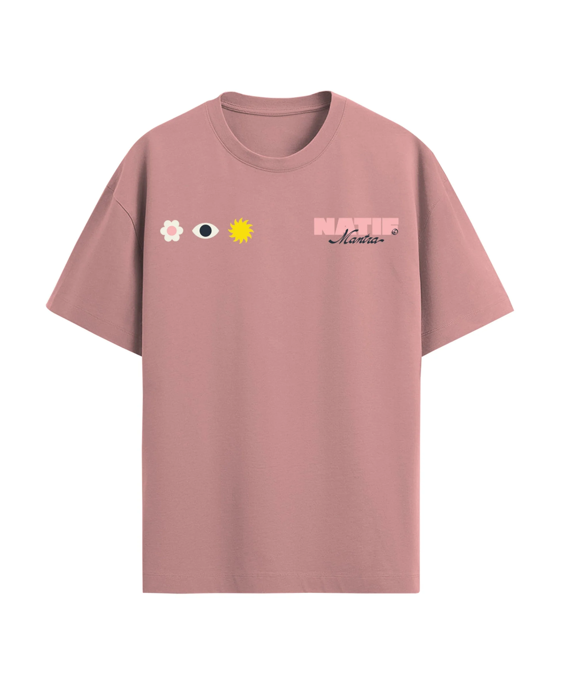 T-Shirt Femme Mantra