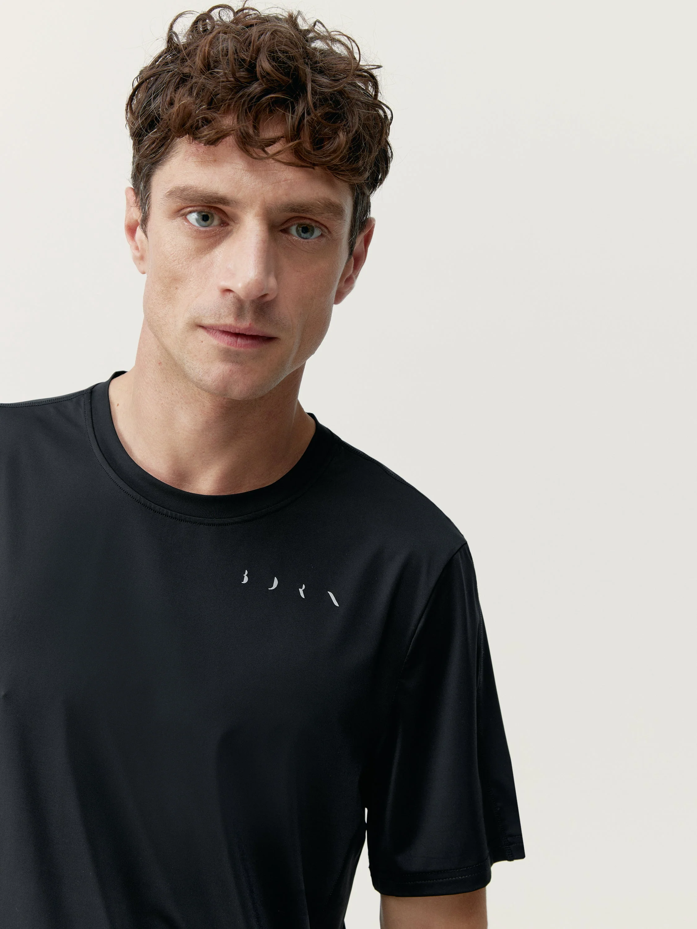 T-Shirt Geneva - Noir - Homme - Image 6