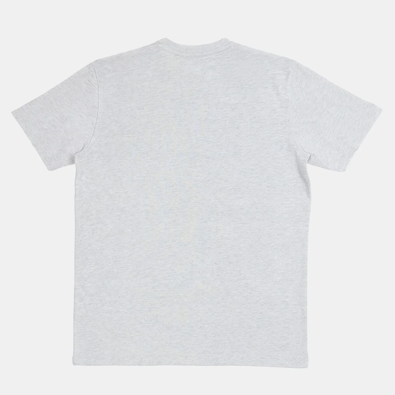 T-Shirt Gris - Mixte - Image 3