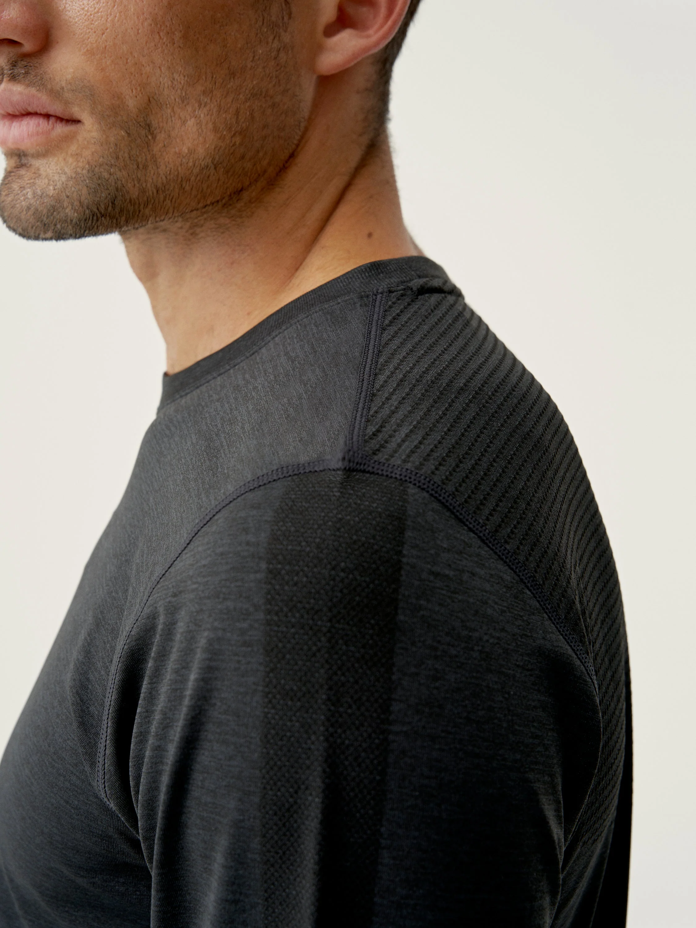 T-Shirt Kilux - Anthracite - Homme - Image 5