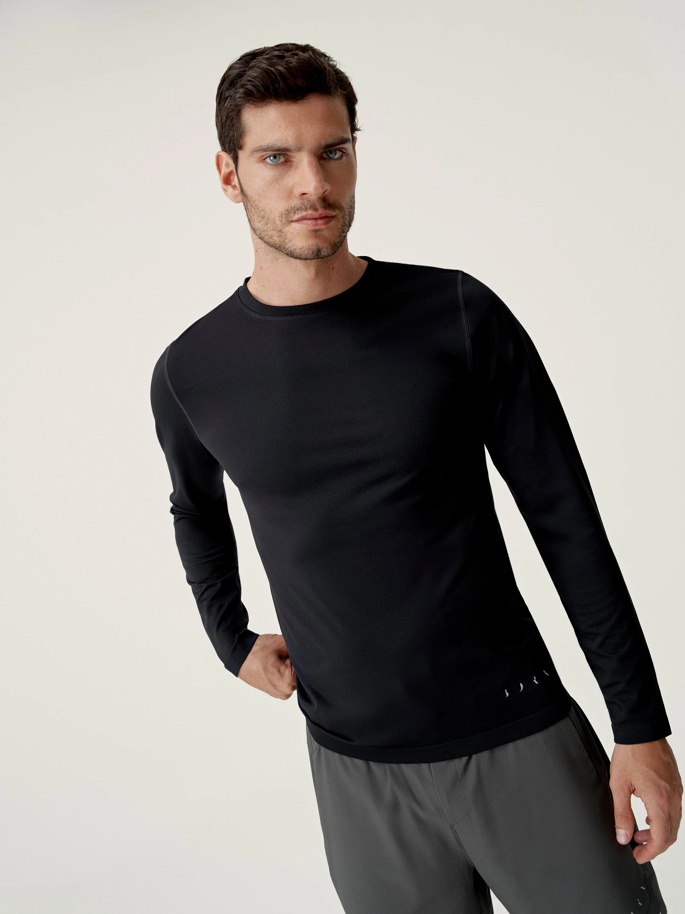 T-Shirt Kilux - Noir - Homme