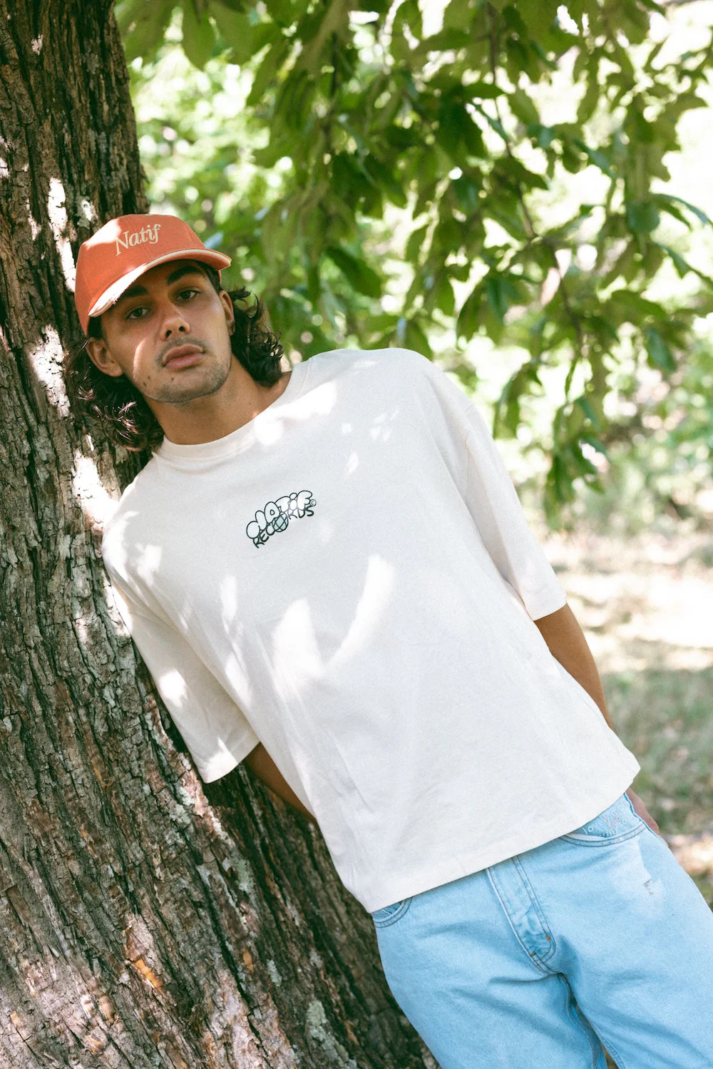 T-Shirt Lazy Club Records