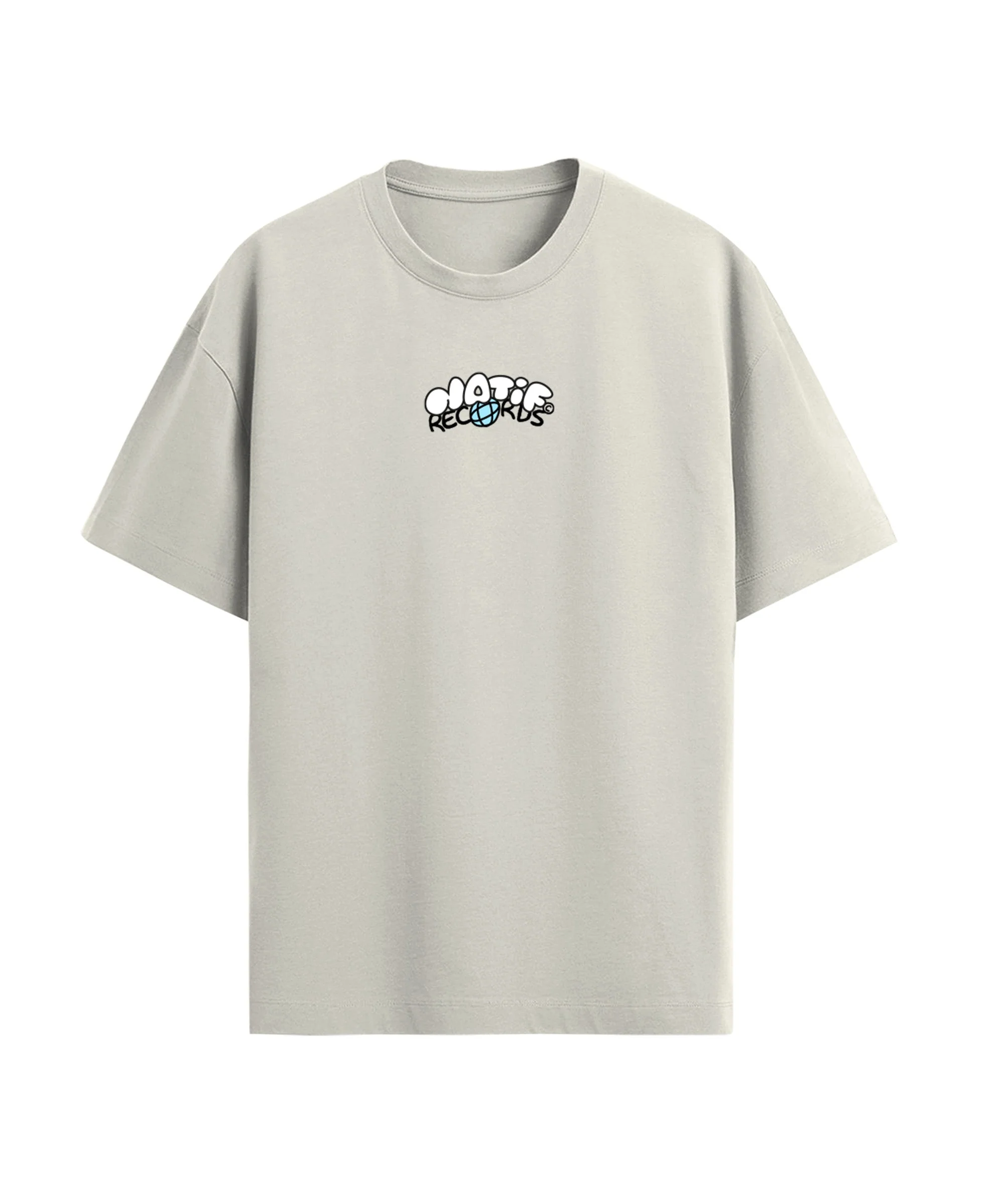 T-Shirt Lazy Club Records - Image 5