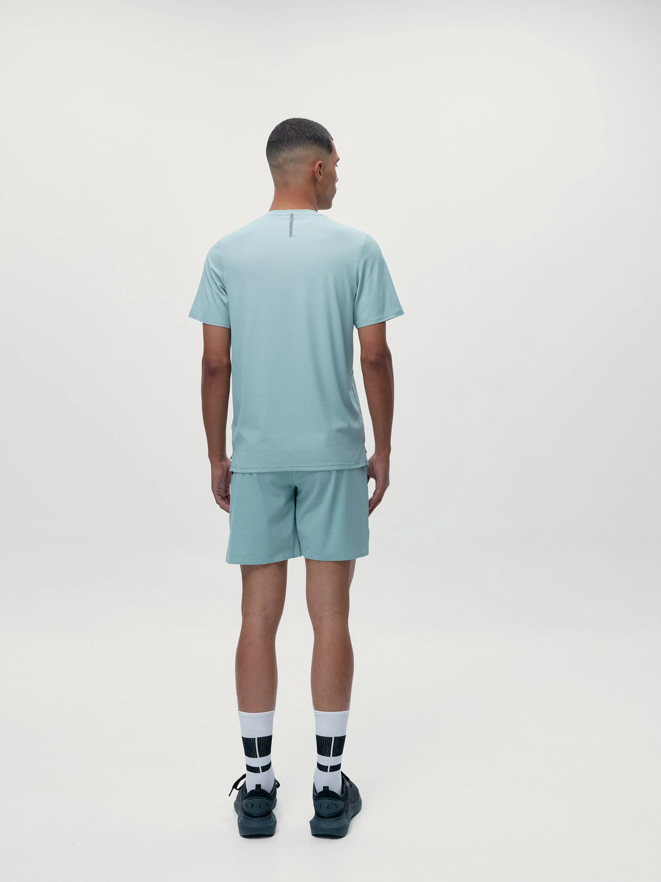 T-Shirt Nadym - Brume Grise - Homme - Image 4