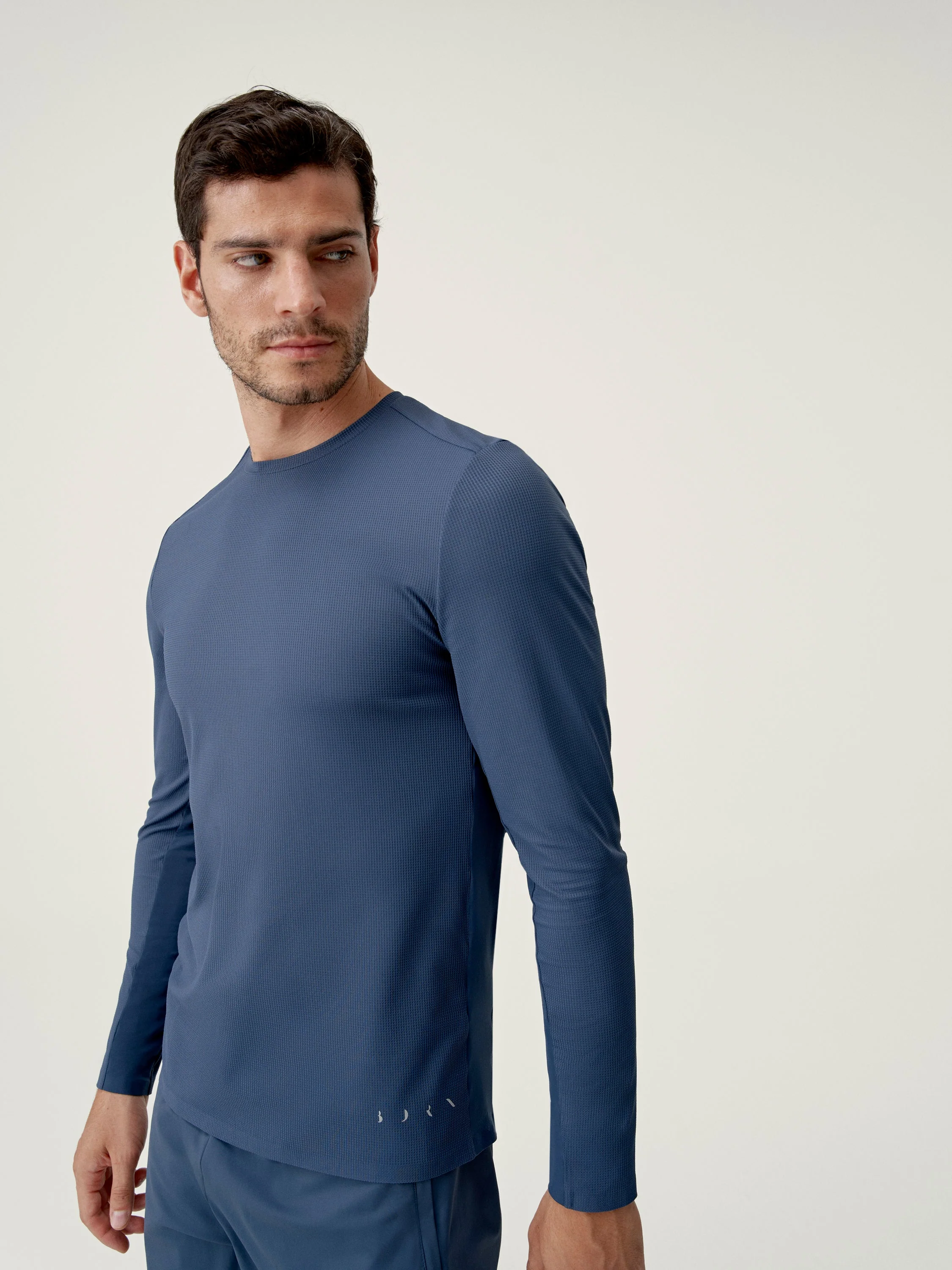 T-Shirt Nekong - Denim - Homme - Image 3