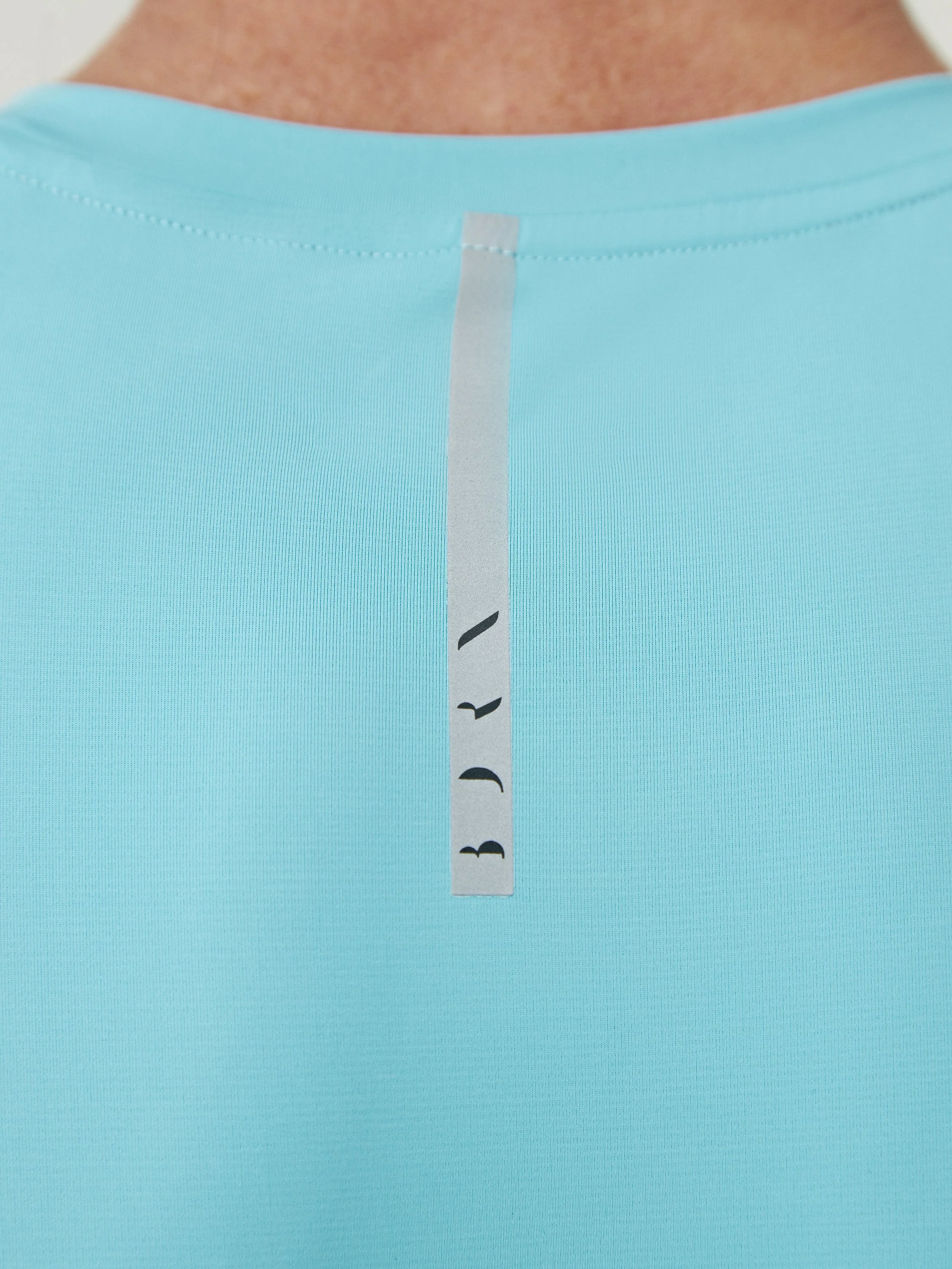 T-Shirt Odet - Provence/Blanc - Homme - Image 4