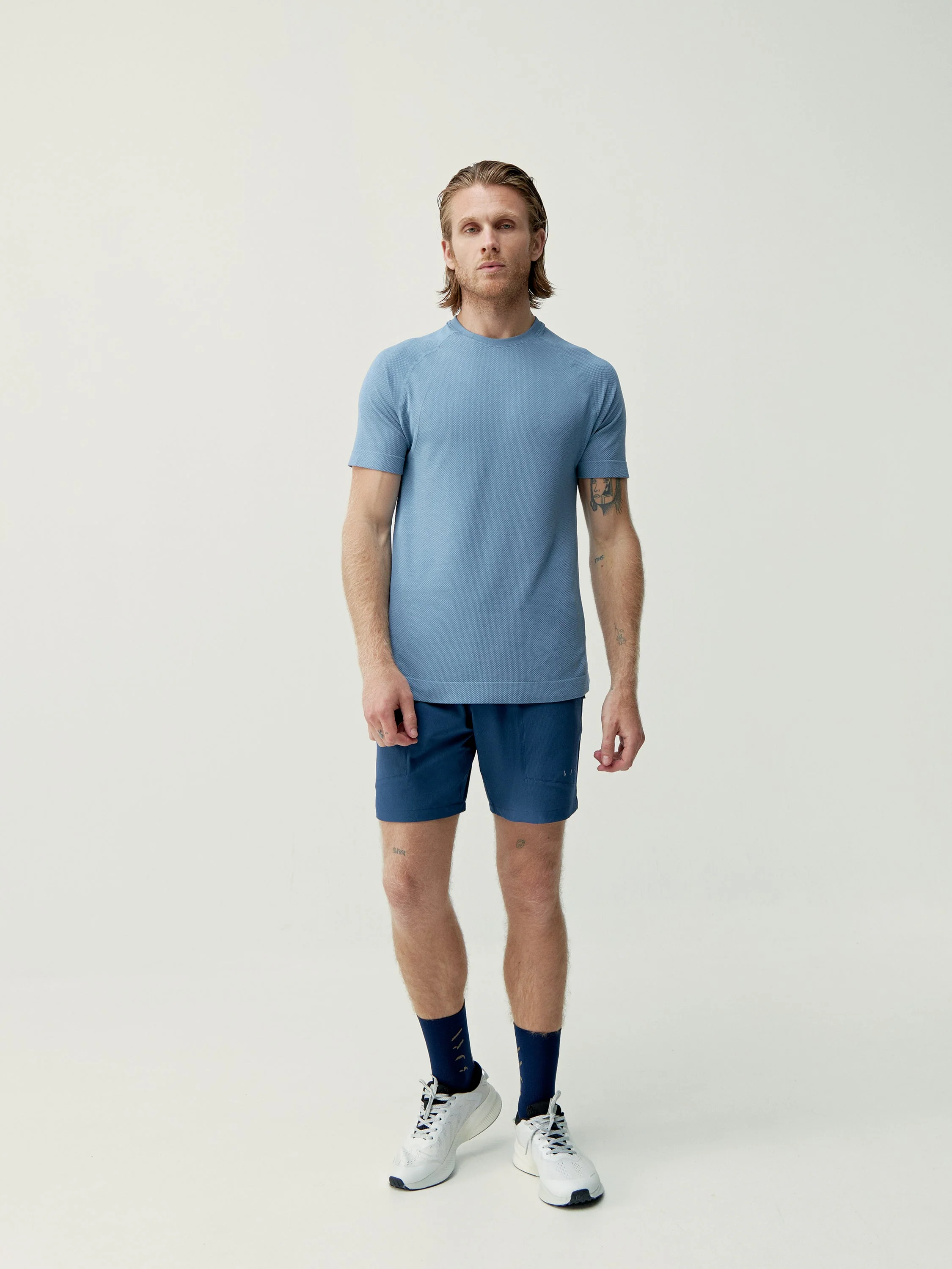 T-Shirt Otawa - Citadelle Bleue - Homme - Image 3