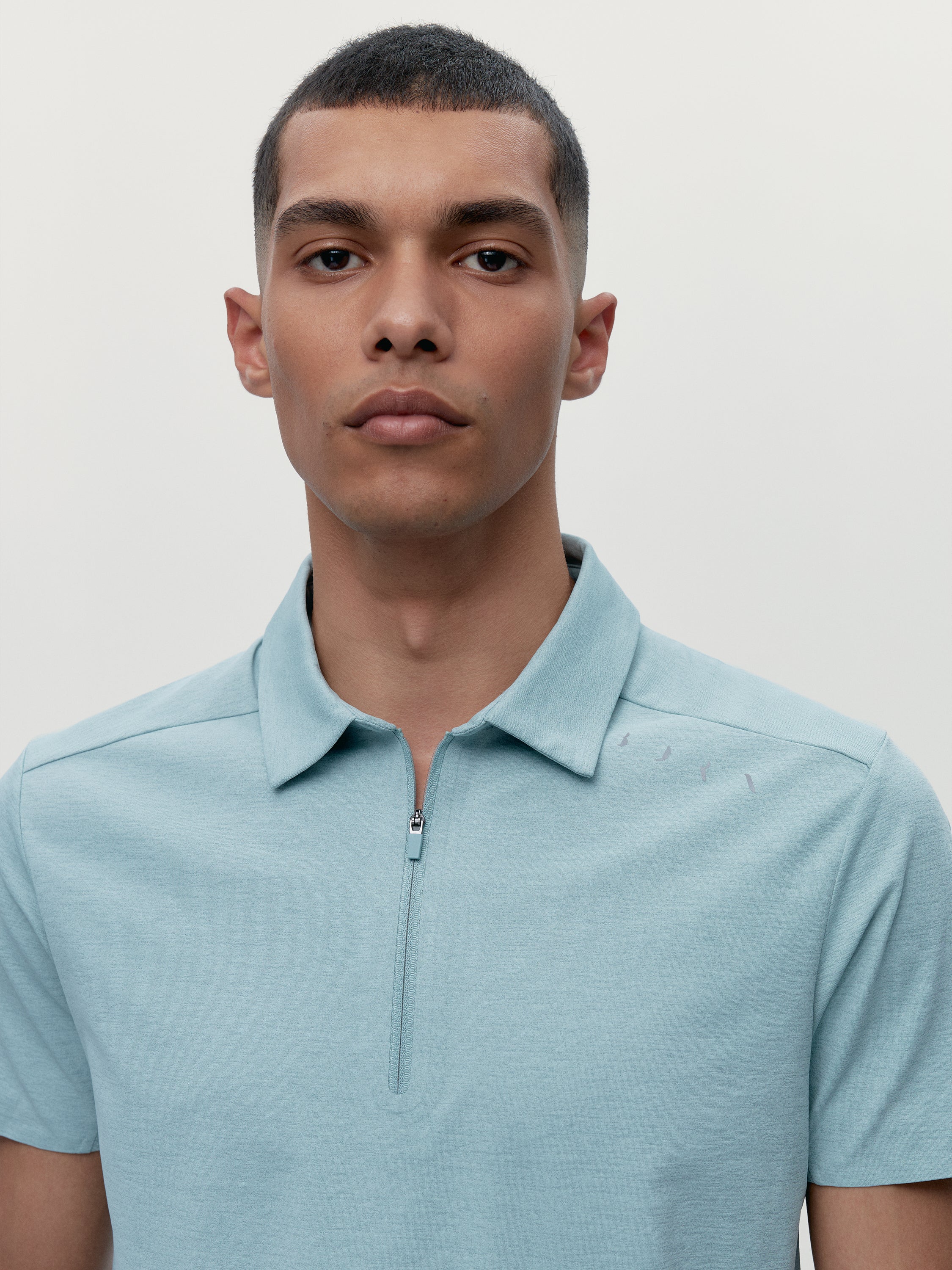T-Shirt Kariba - Brume Grise - Homme - Image 4