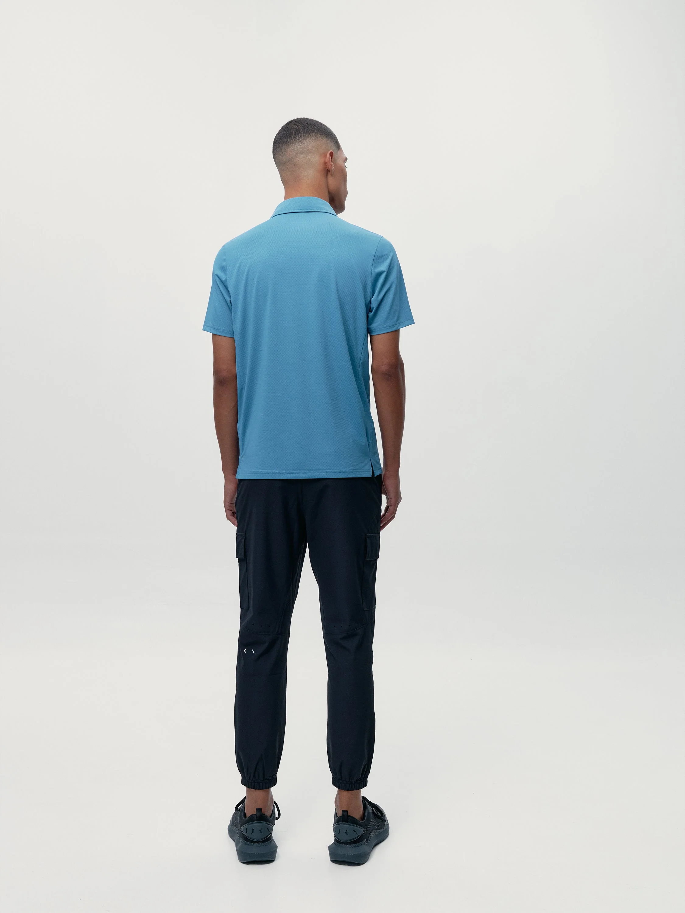 T-Shirt Sidney - Bleu Céladon - Homme - Image 7