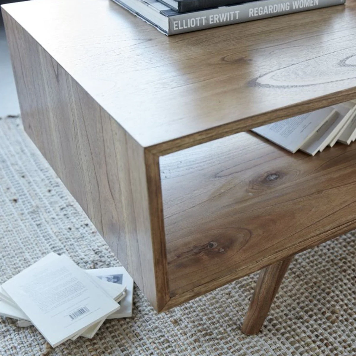 Table Basse Odda - Mindi - Naturel - Image 3