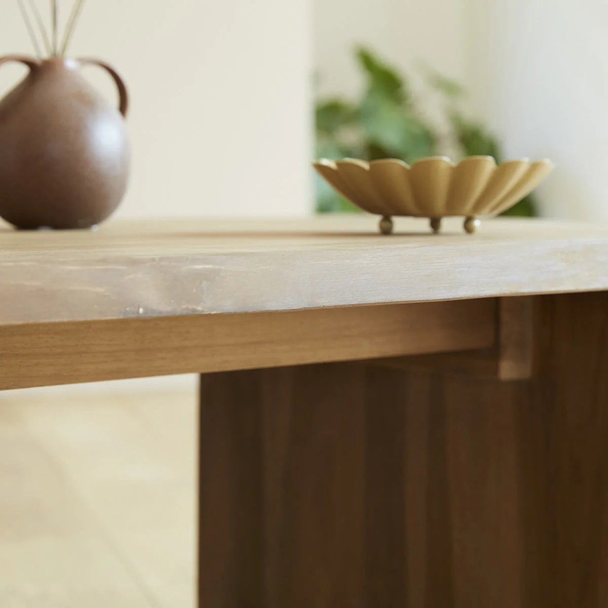 Table Basse Boston - Teck - Naturel - Image 4
