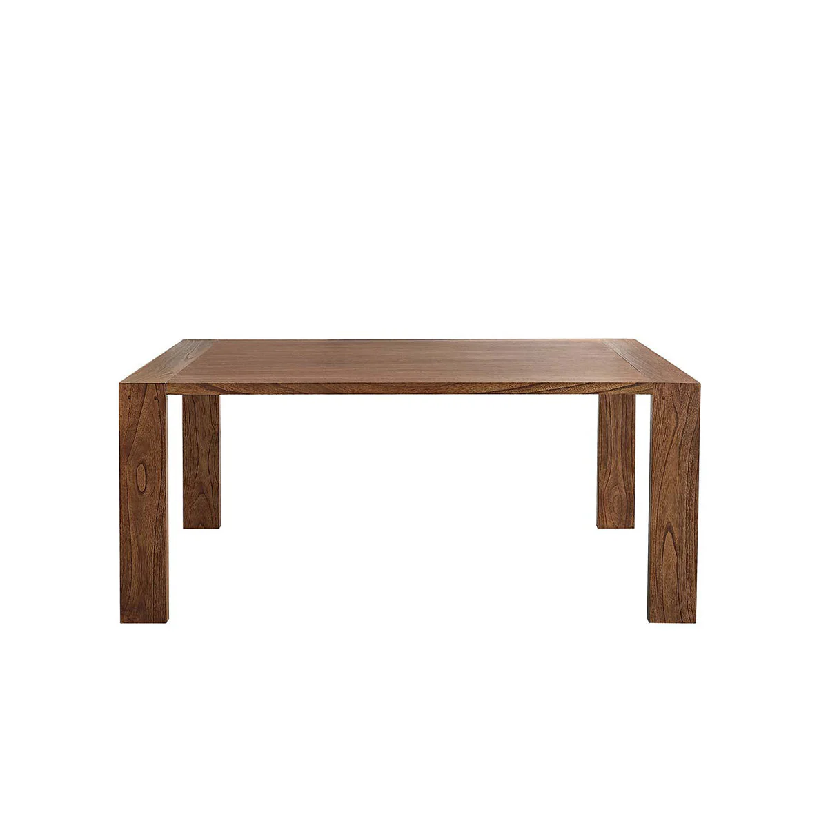 Table À Manger Milo - Mindi - Marron - Image 2