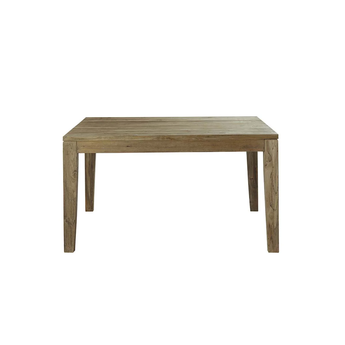 Table À Manger Cargo - Teck Recyclé - Naturel - Image 2