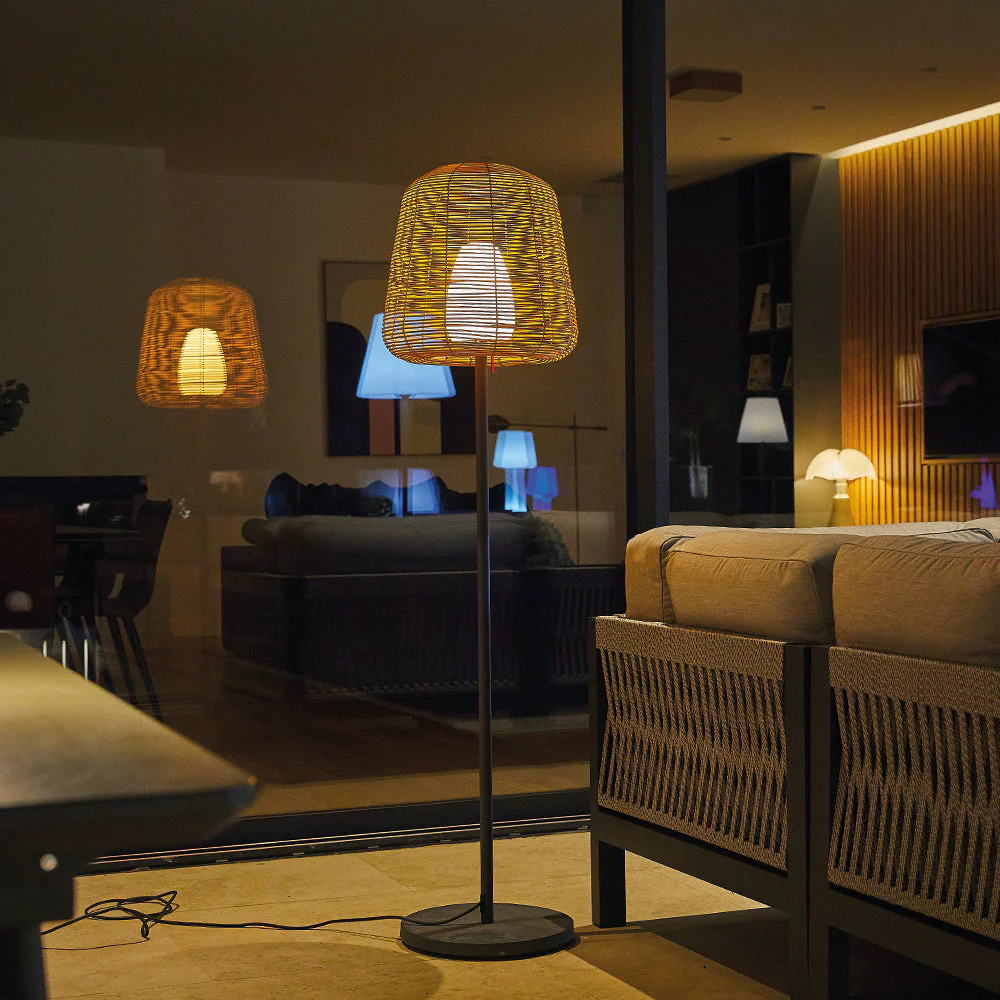 Lampadaire Filaire - Tall Boheme