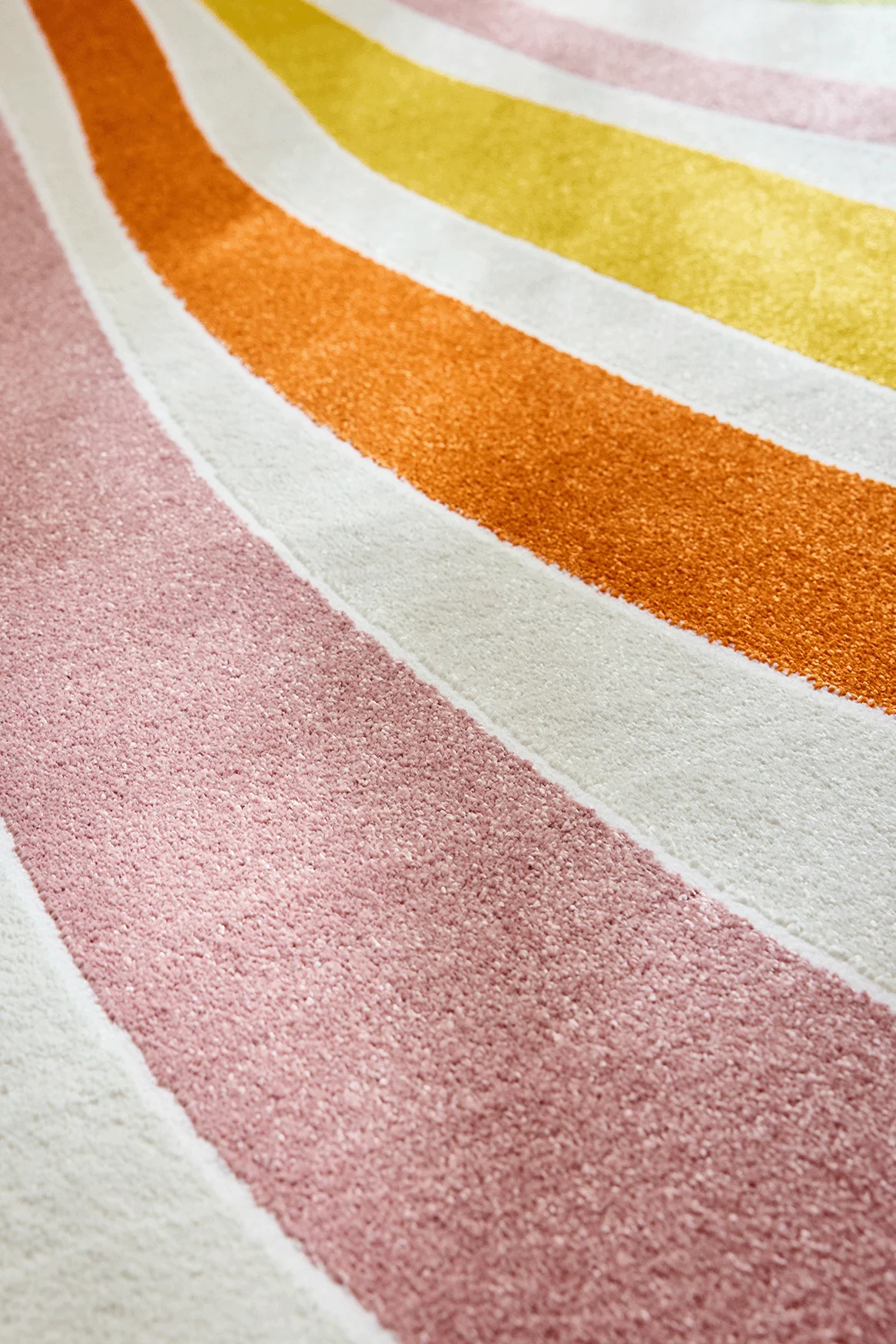 Tapis Memphis Vague Multicolore - Image 3