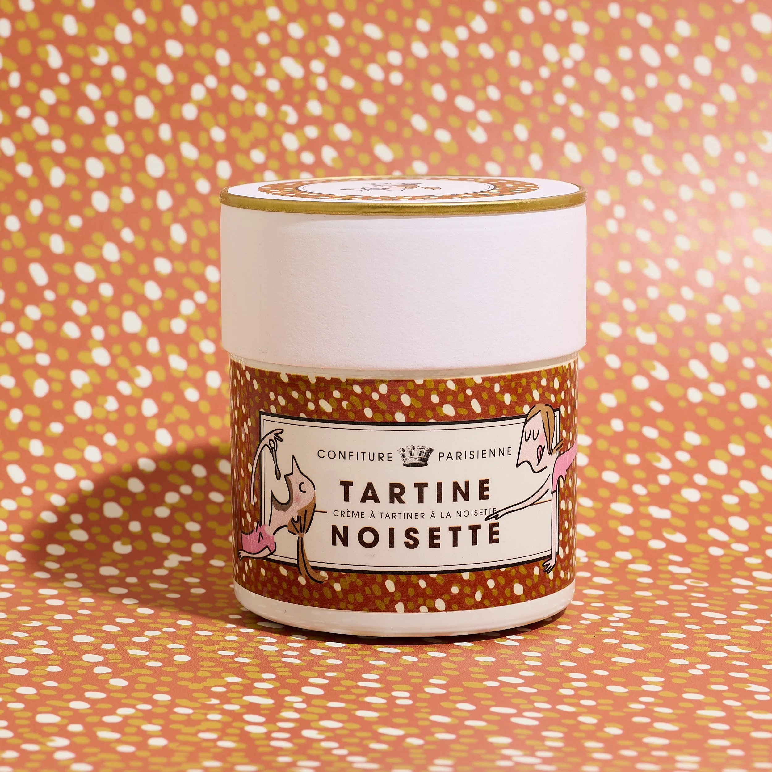 Tartine Noisette + Pâte À Tartiner Pistache - 2 X 250G - Image 2