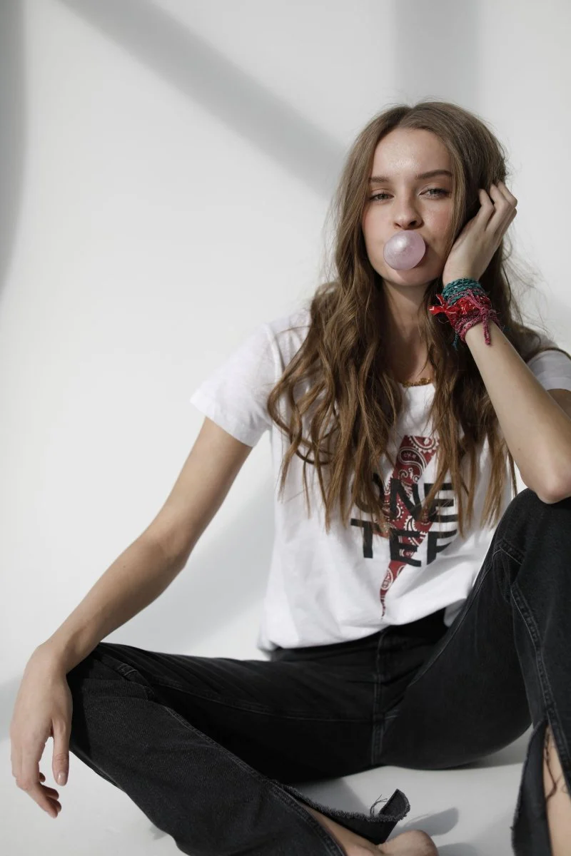 T-Shirt Ava Bandana - Image 4
