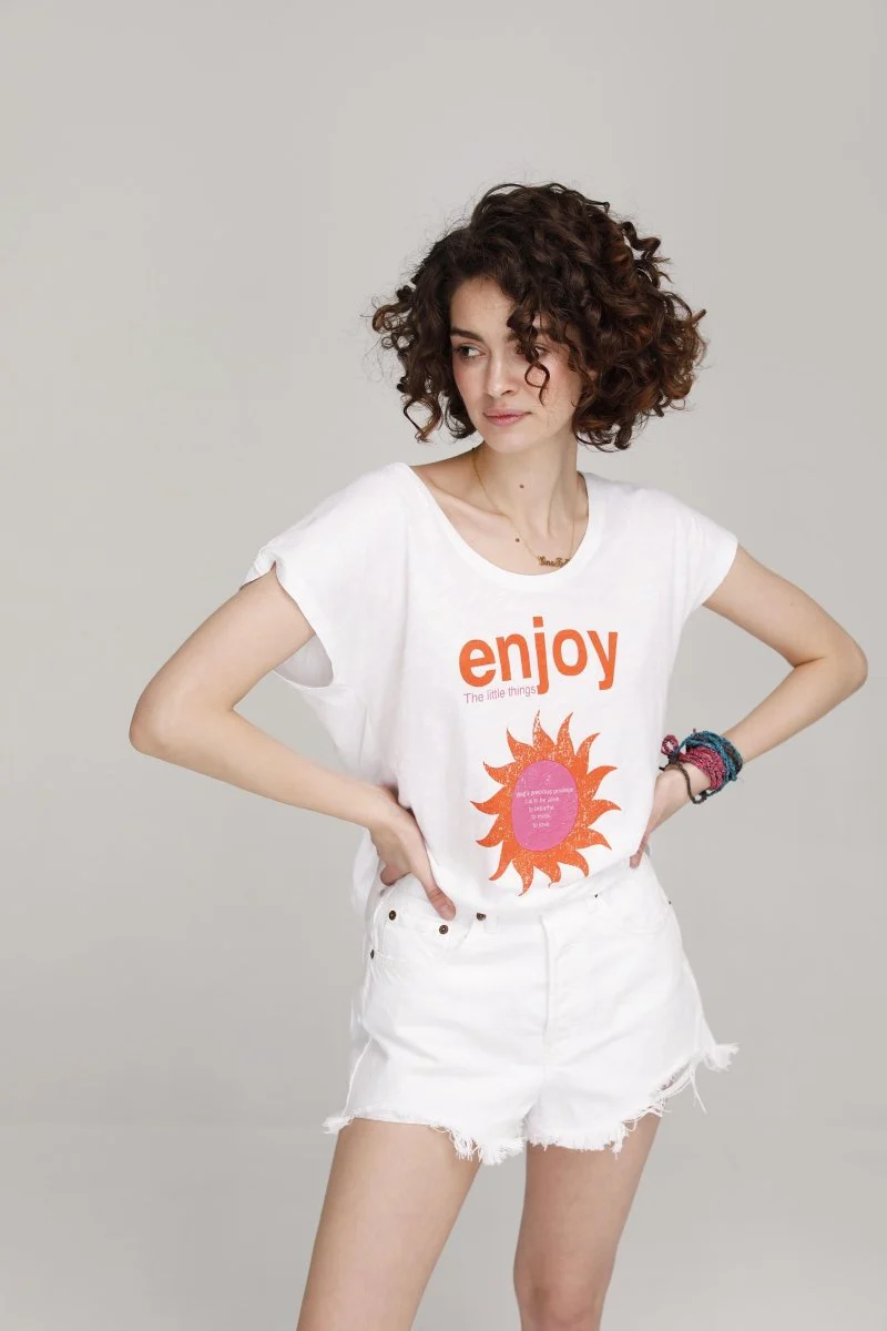 T-Shirt Gazielle - Image 2