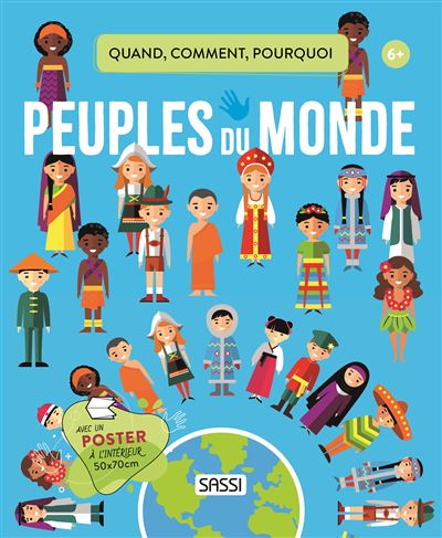 Quand, Comment, Pourquoi Les Peuples Du Monde - Image 2