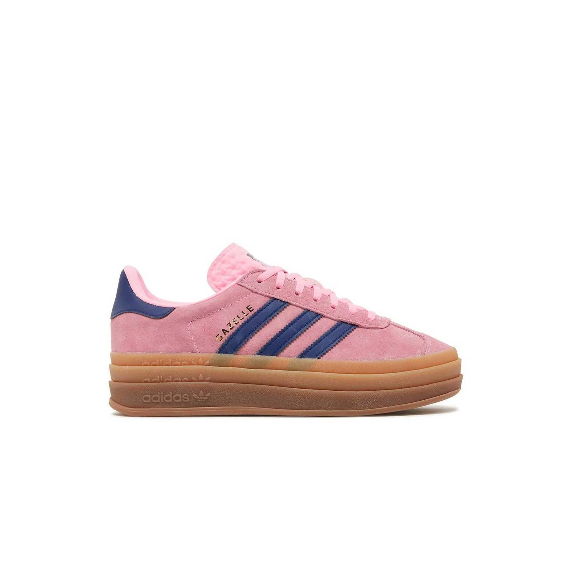 Baskets Gazelle Bold Pink Glow (W) - Rose