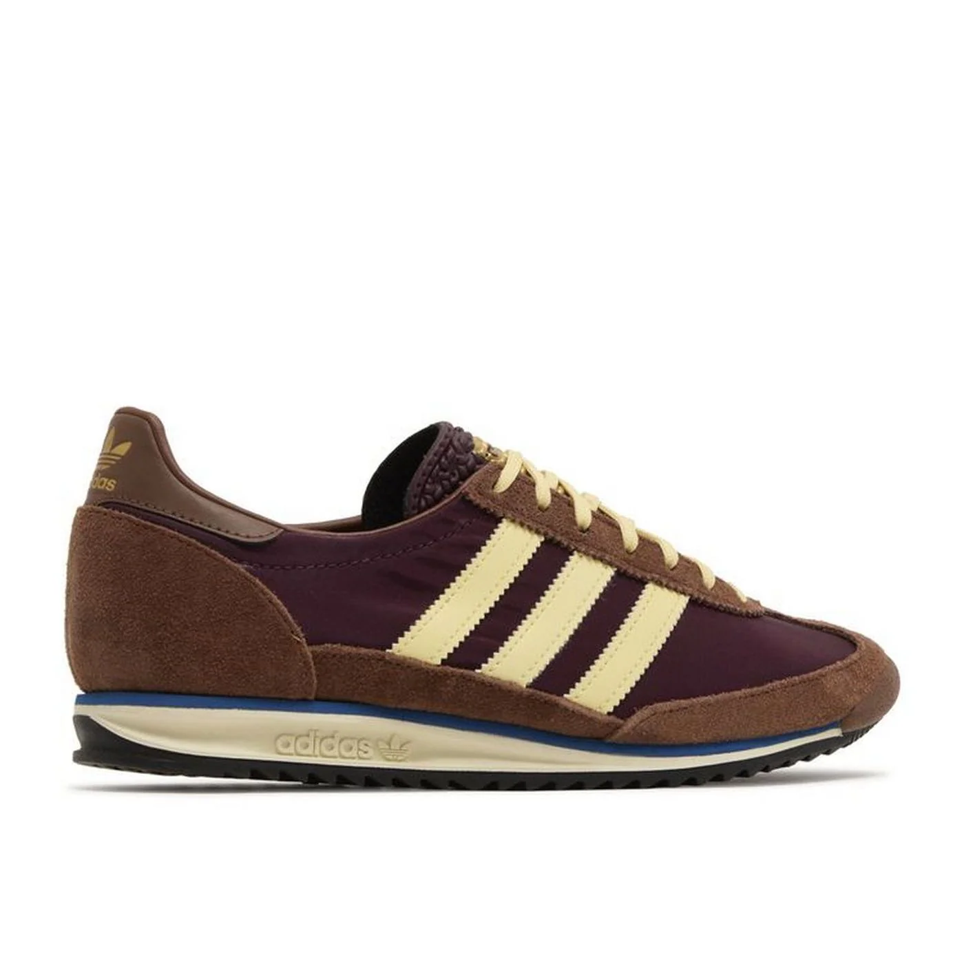 Baskets Sl 72 Og Maroon Preloved Brown (W) - Image 3