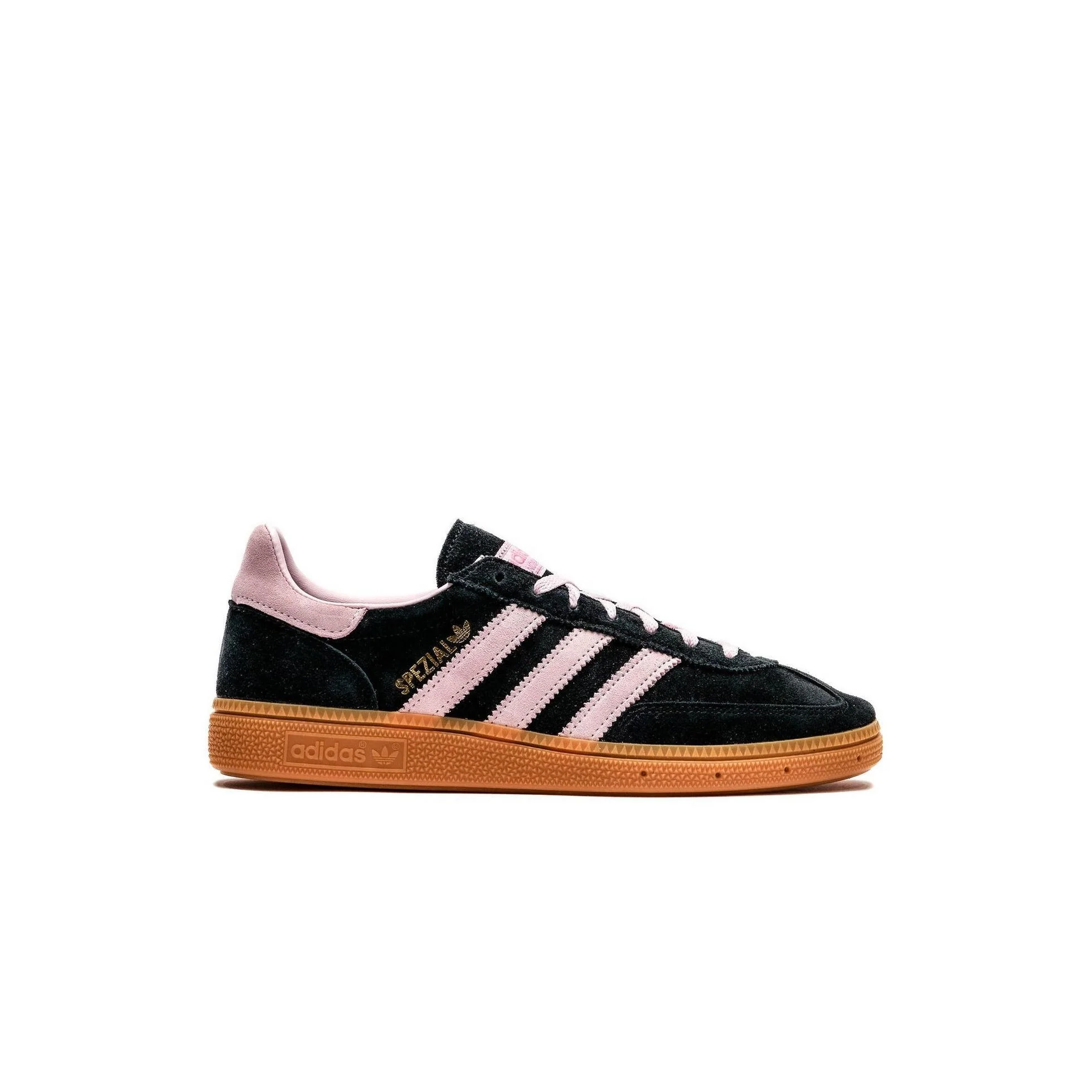 Baskets Handball Spezial Black Pink (W) - Rose
