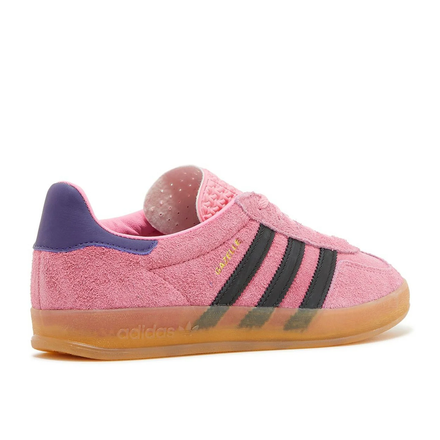 Baskets Gazelle Indoor Bliss Pink Purple (W) - Rose - Image 4