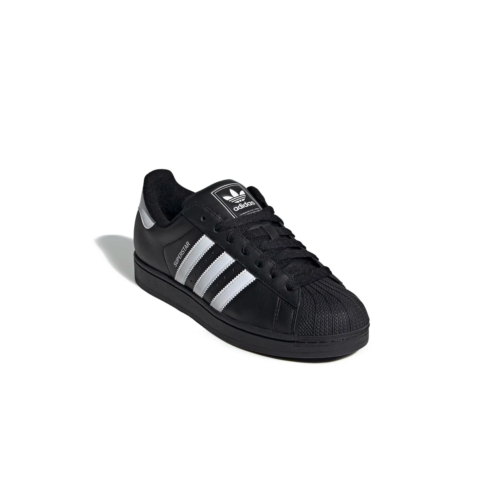 Adidas Superstar 2 Core Black Cloud White - Noir - Image 2