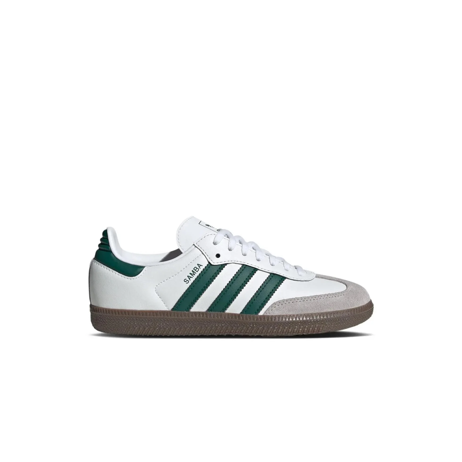 Baskets Samba Og White Collegiate Green Gum (Gs) - Blanc/Vert