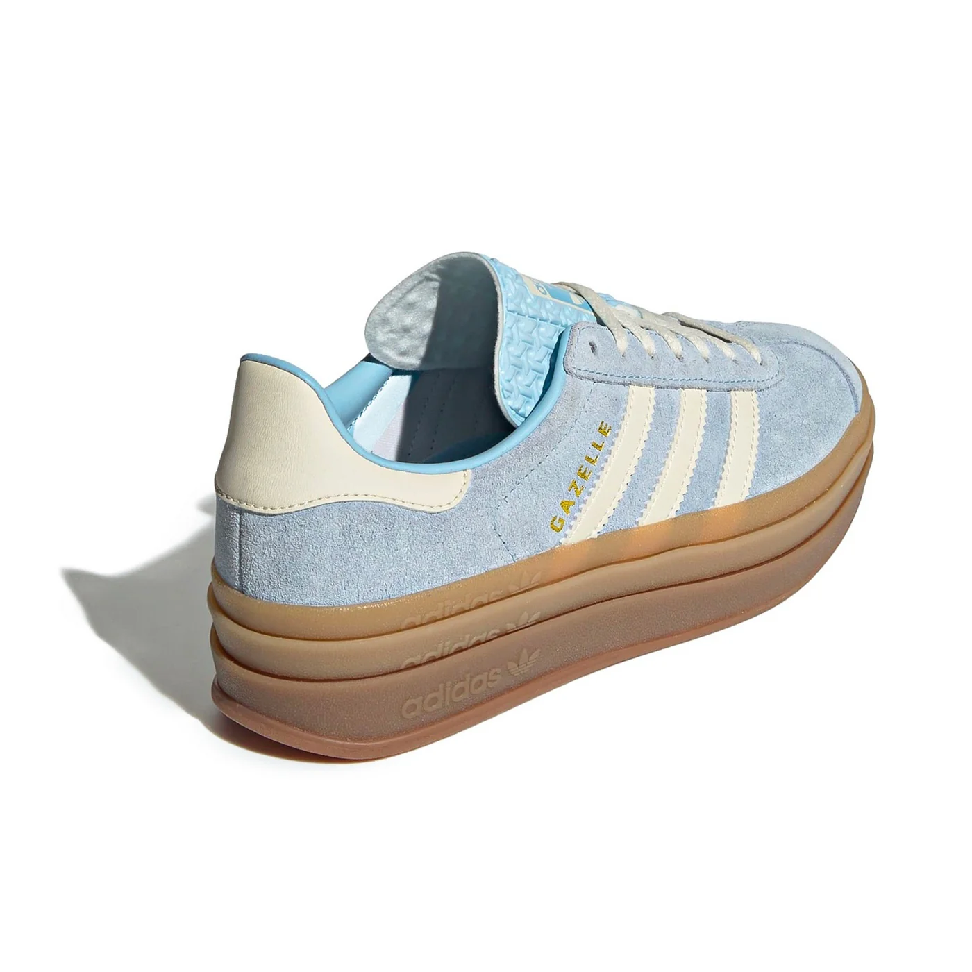 Baskets Gazelle Bold Clear Sky Cream (W) - Bleu - Image 3