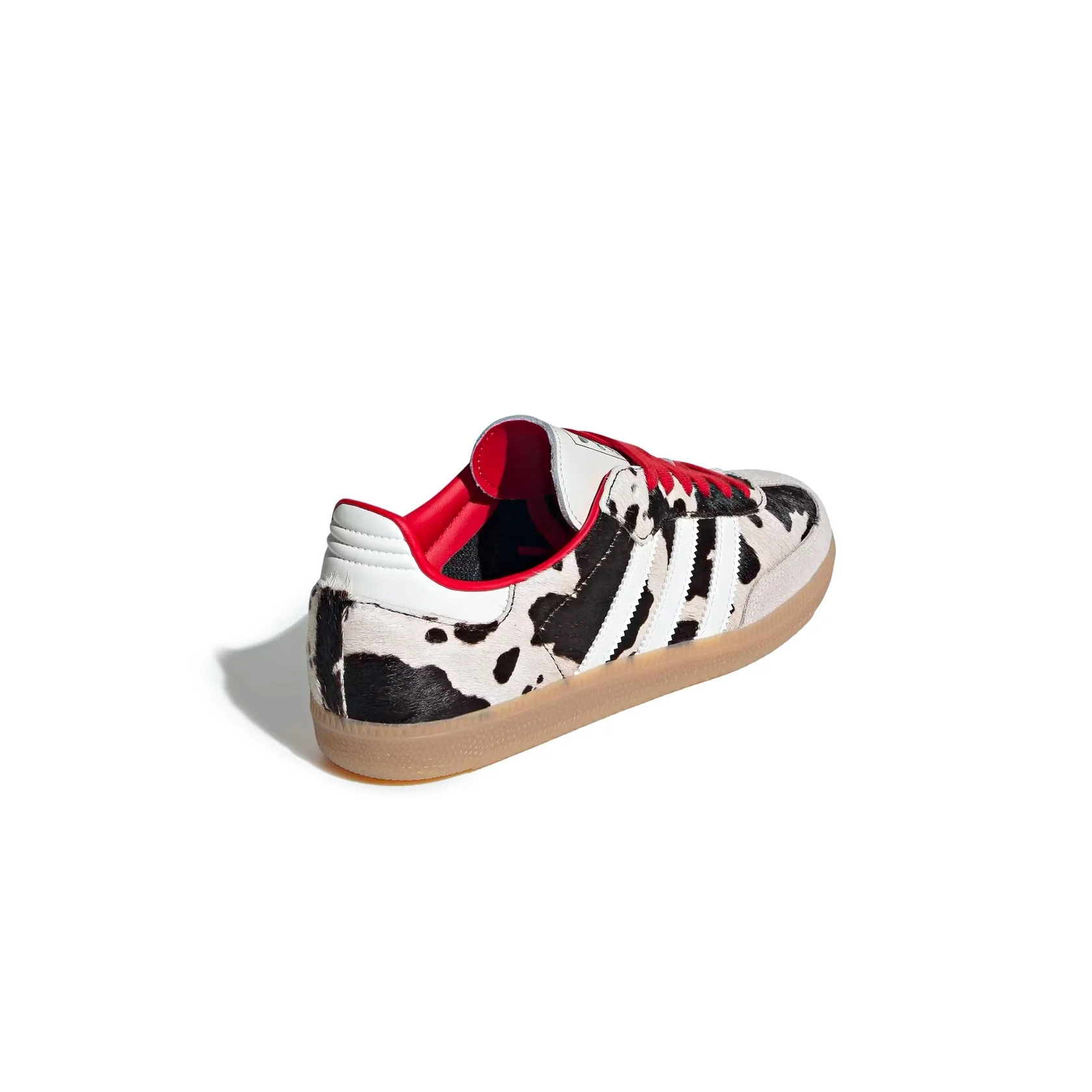 Adidas Samba Og Cow Print Aurora Coffee (W) - Marron - Image 3