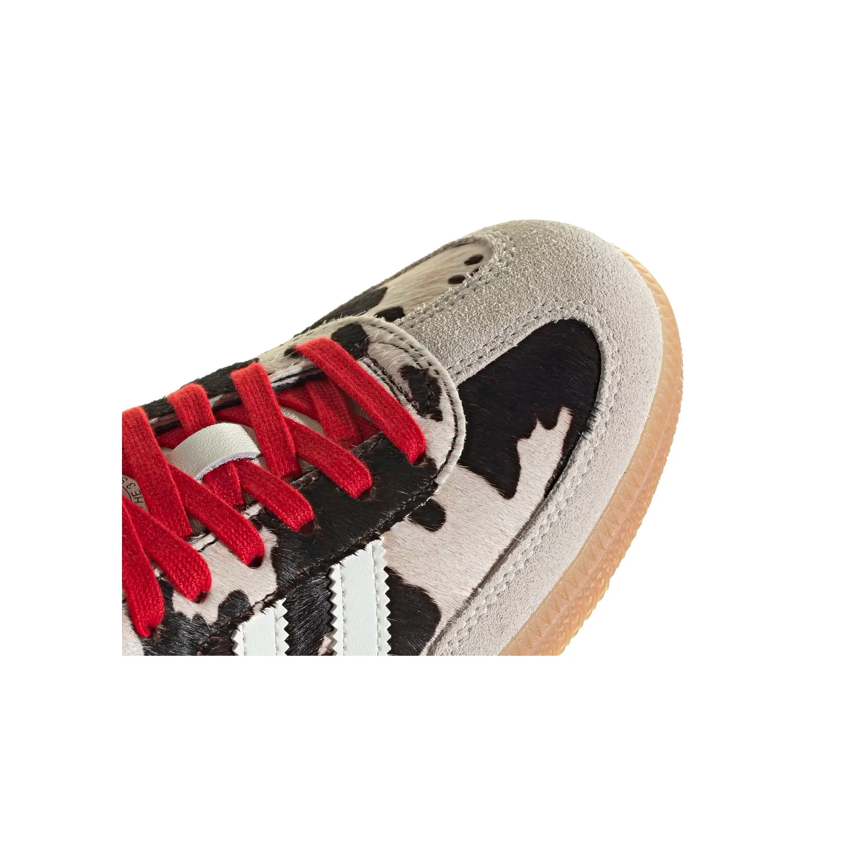 Adidas Samba Og Cow Print Aurora Coffee (W) - Marron - Image 5
