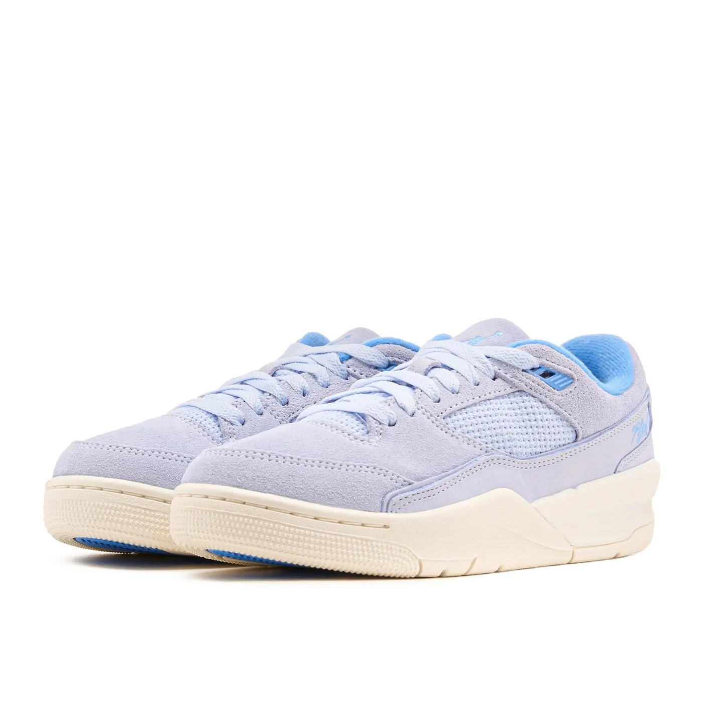Air Jordan Flight Court Hydrogen Blue (W) - Bleu - Image 3