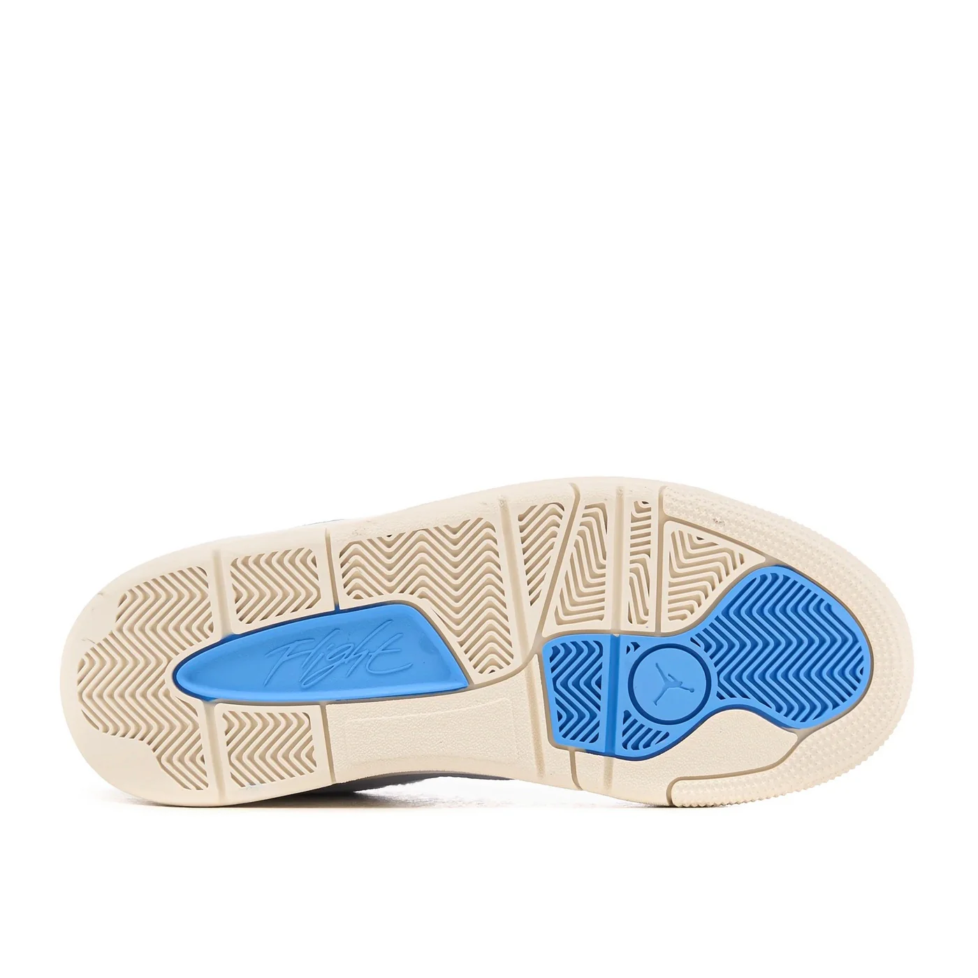 Air Jordan Flight Court Hydrogen Blue (W) - Bleu - Image 5