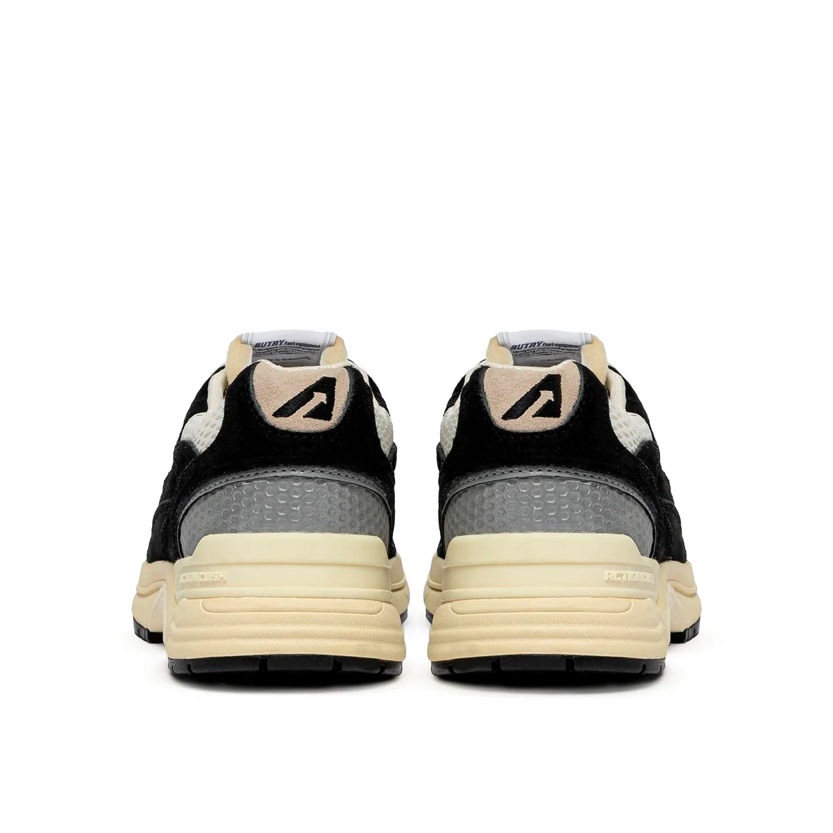 Autry Hyperway Sand Brown Silver - Marron - Image 3