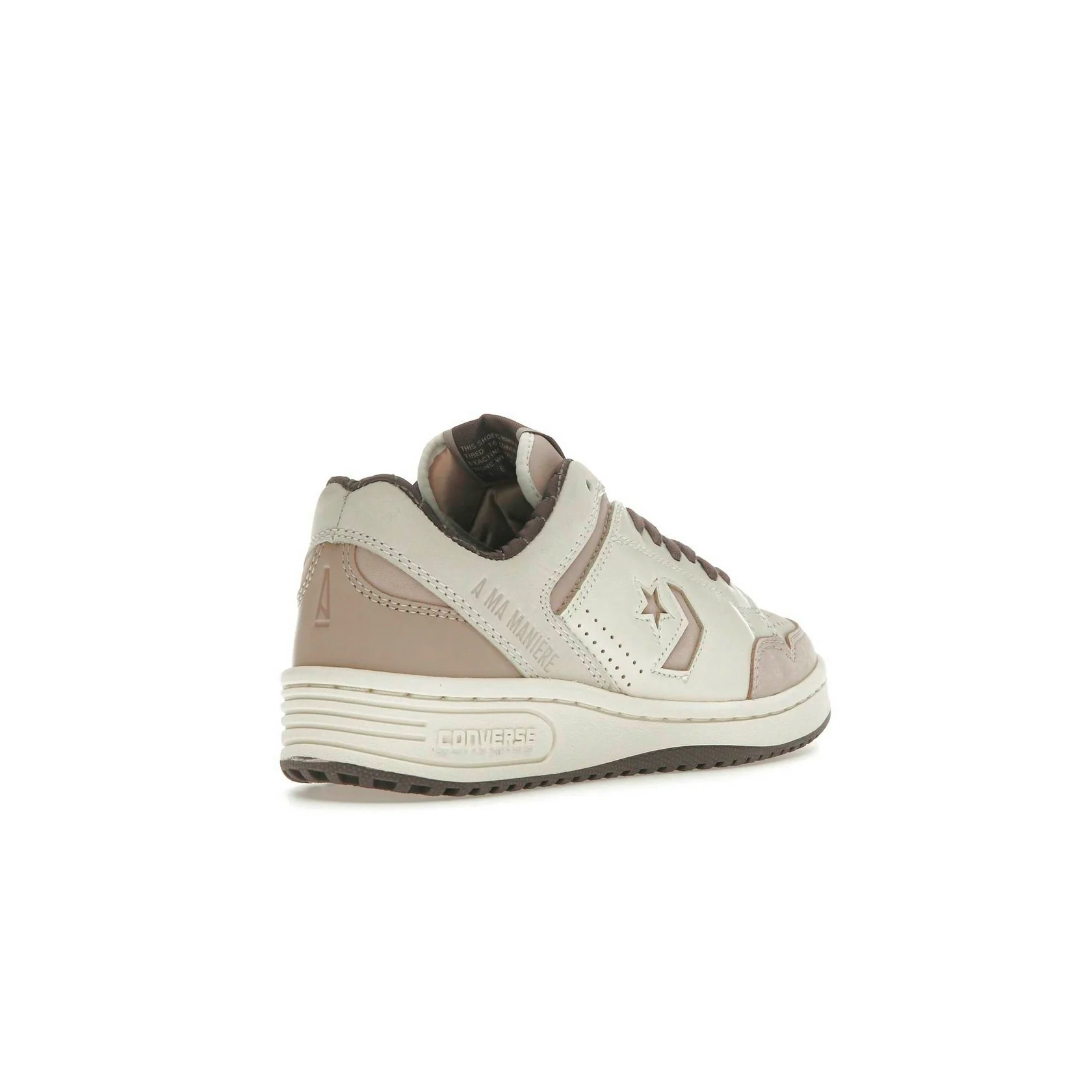 Converse Weapon Ox A Ma Maniére While You Were Sleeping - Beige - Image 4