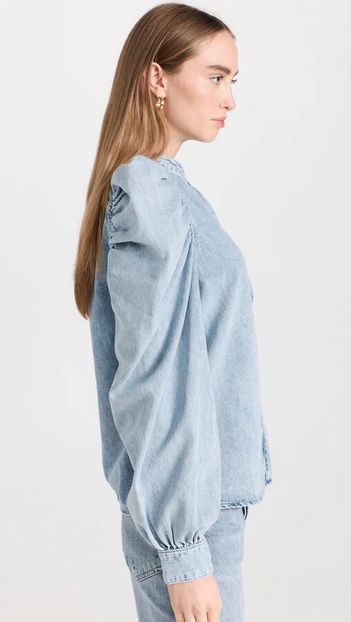 Top The Long Sleeve Gillian - Cresthaven - Image 5