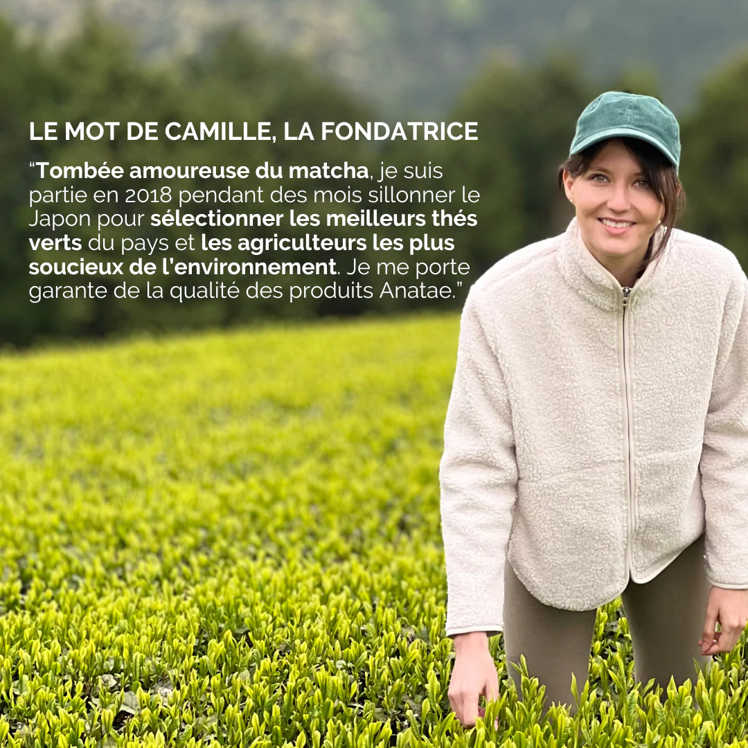 Thé Matcha Genmai Bio - Image 11