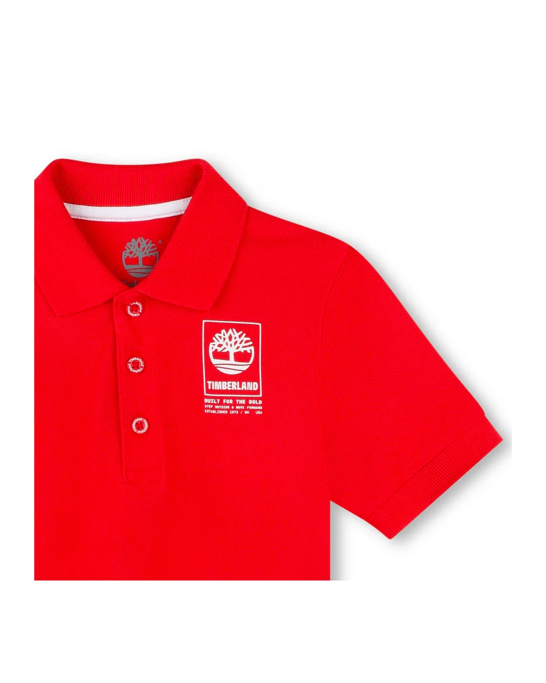 Polo Manches Courtes - Enfant Garçon - Image 3