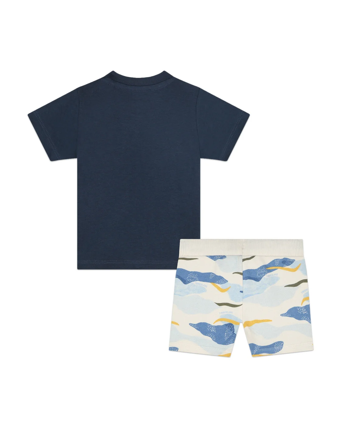 Ensemble T-Shirt+Short - Bebe Couche Garçon - Image 2