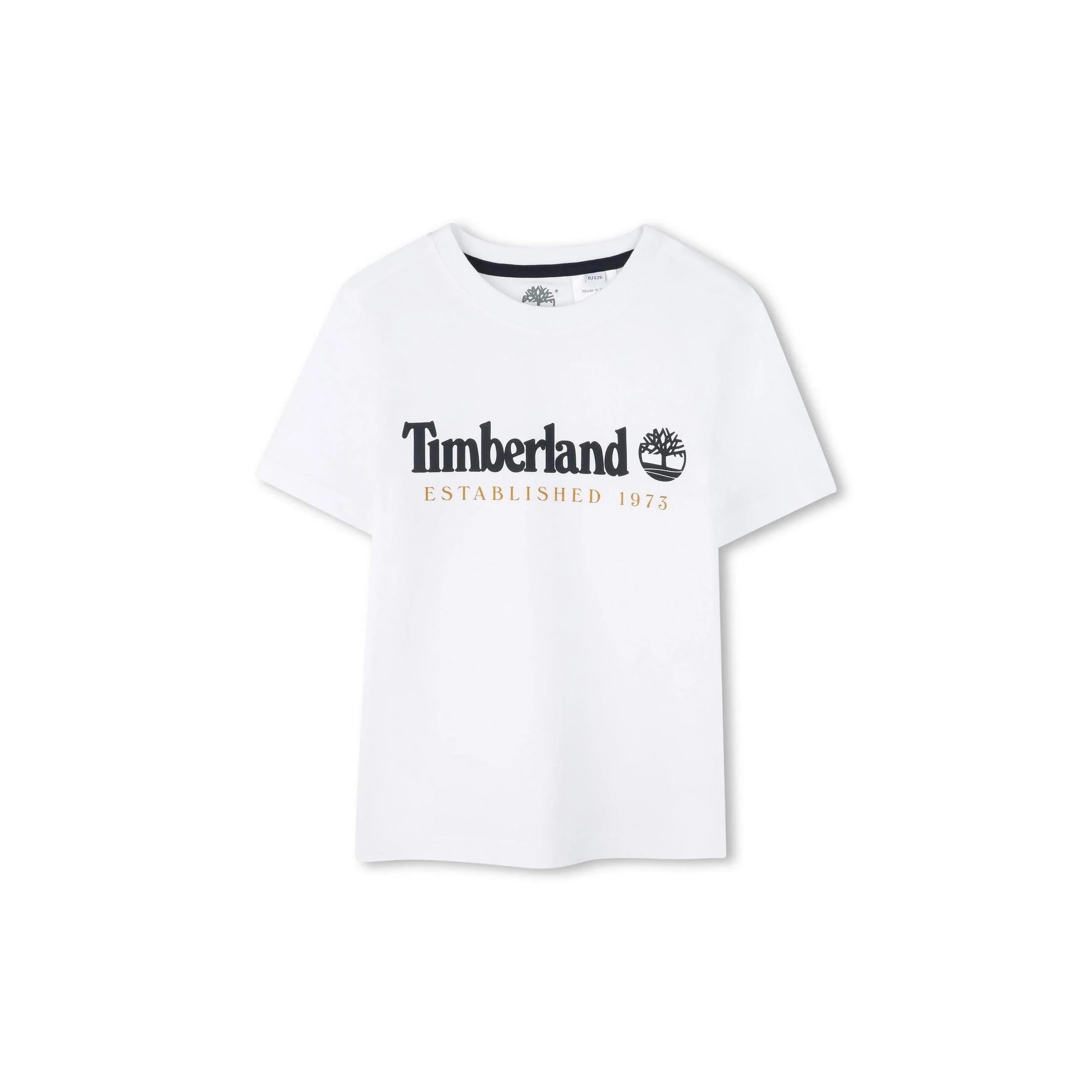 T-Shirt Manches Courtes - Enfant Garçon