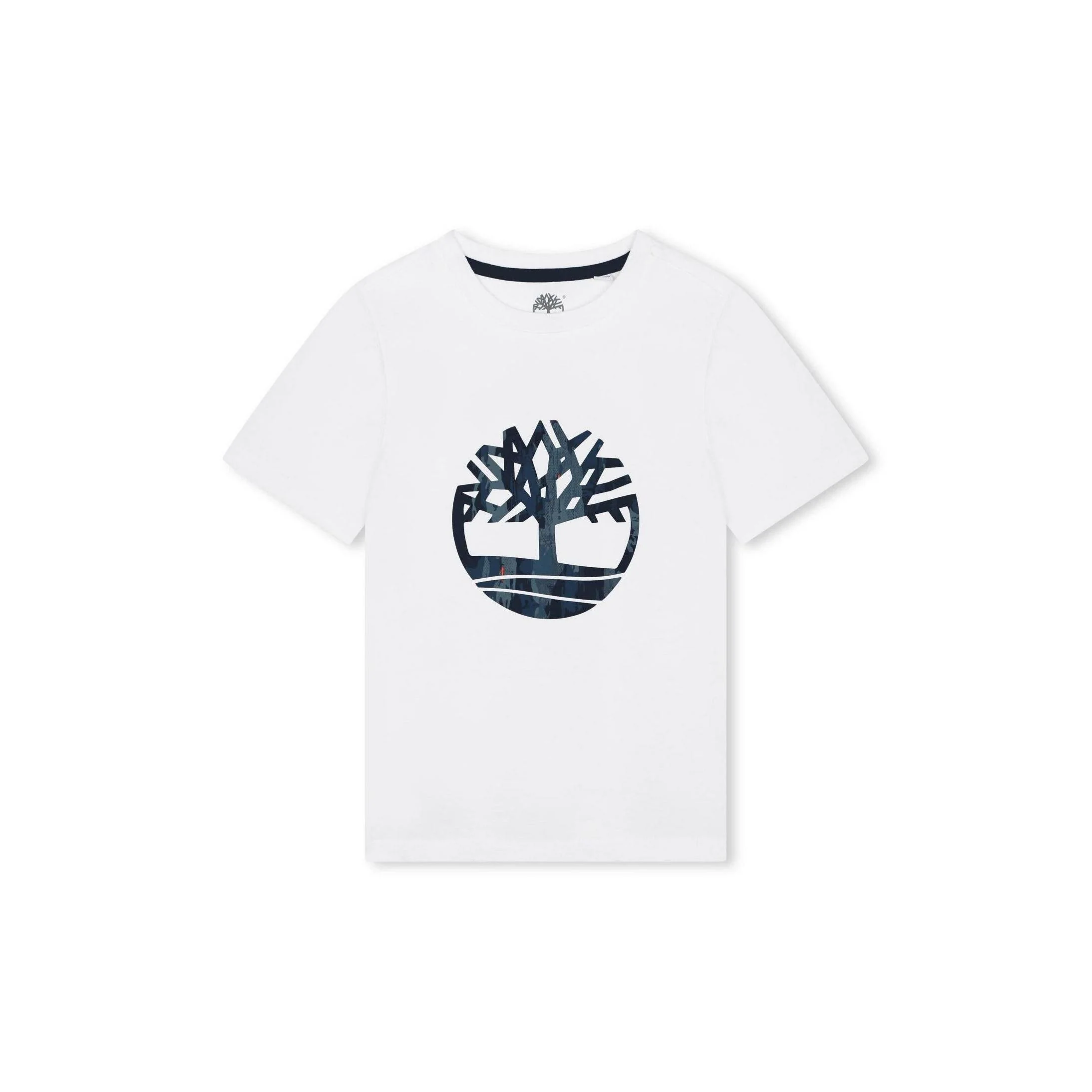 T-Shirt Manches Courtes - Enfant Garçon