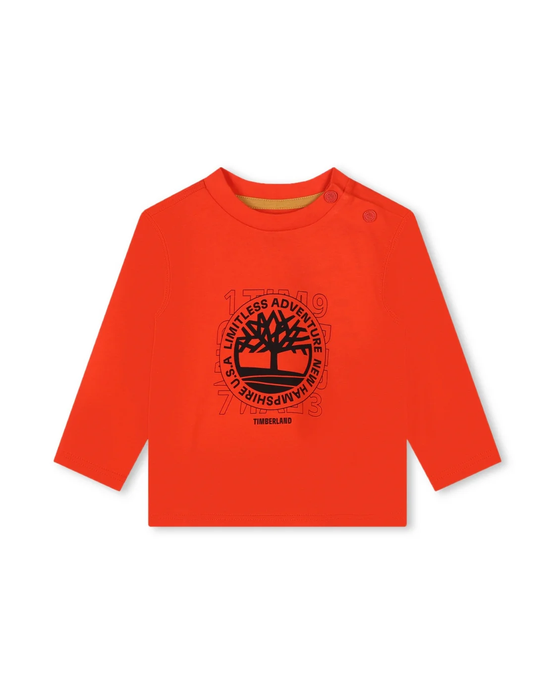 T-Shirt Manches Longues - Layette Garçon