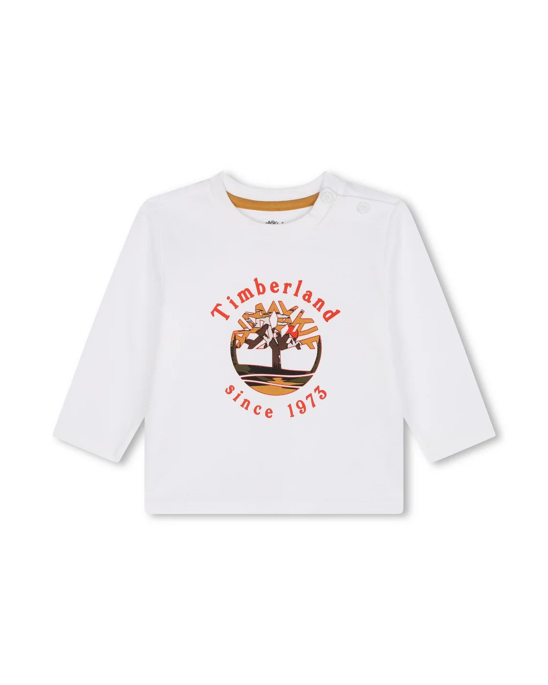 T-Shirt Manches Longues - Layette Garçon